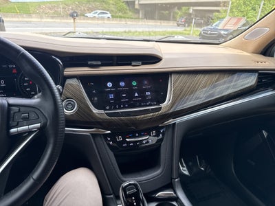 2022 Cadillac XT6 Premium Luxury
