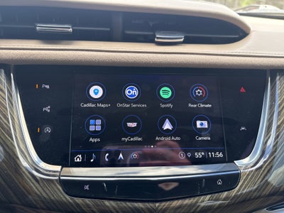 2022 Cadillac XT6 Premium Luxury