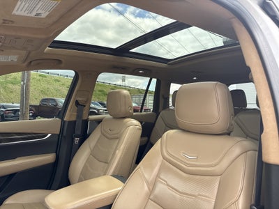2022 Cadillac XT6 Premium Luxury