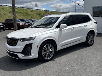 2022 Cadillac XT6 Premium Luxury