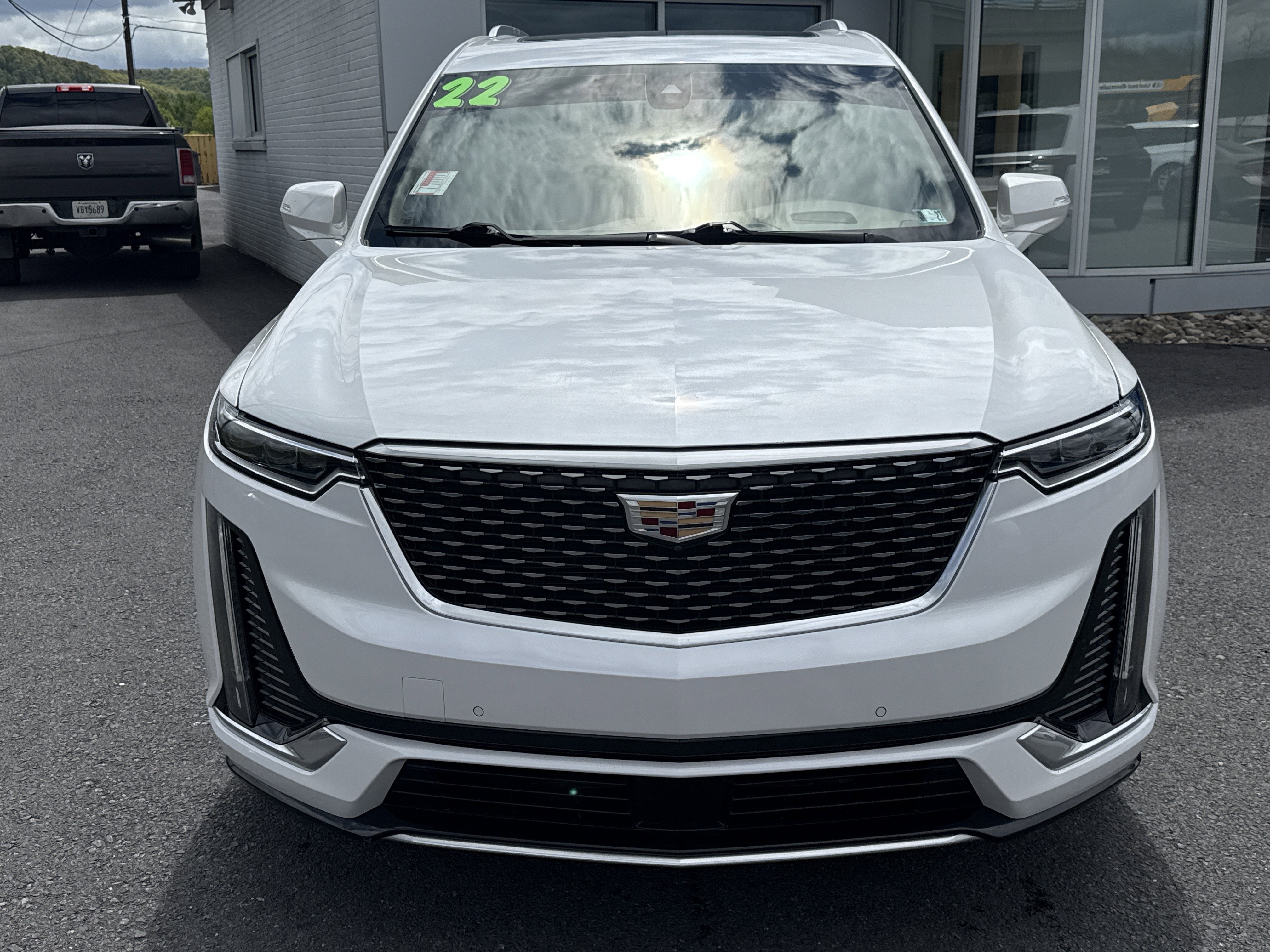 2022 Cadillac XT6 Premium Luxury