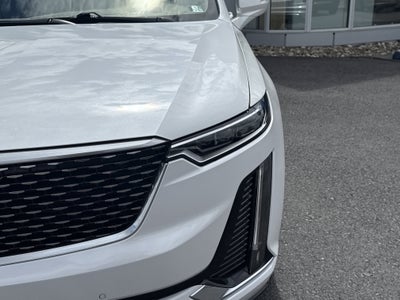 2022 Cadillac XT6 Premium Luxury