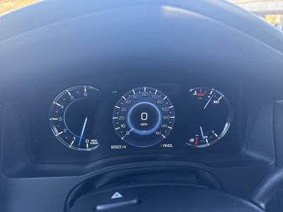 2020 Cadillac Escalade Premium Luxury