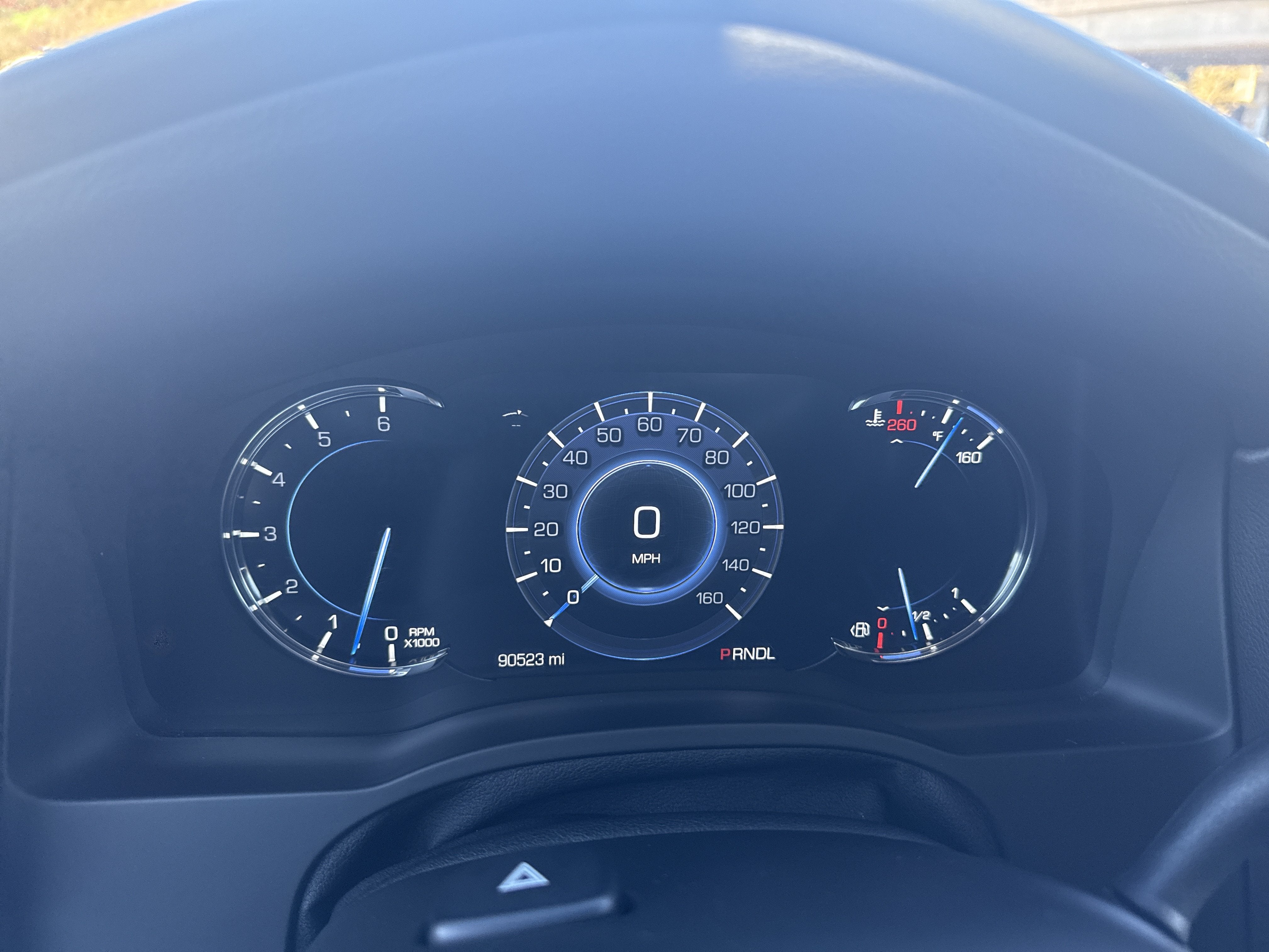 2020 Cadillac Escalade Premium Luxury
