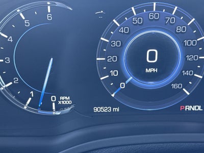 2020 Cadillac Escalade Premium Luxury