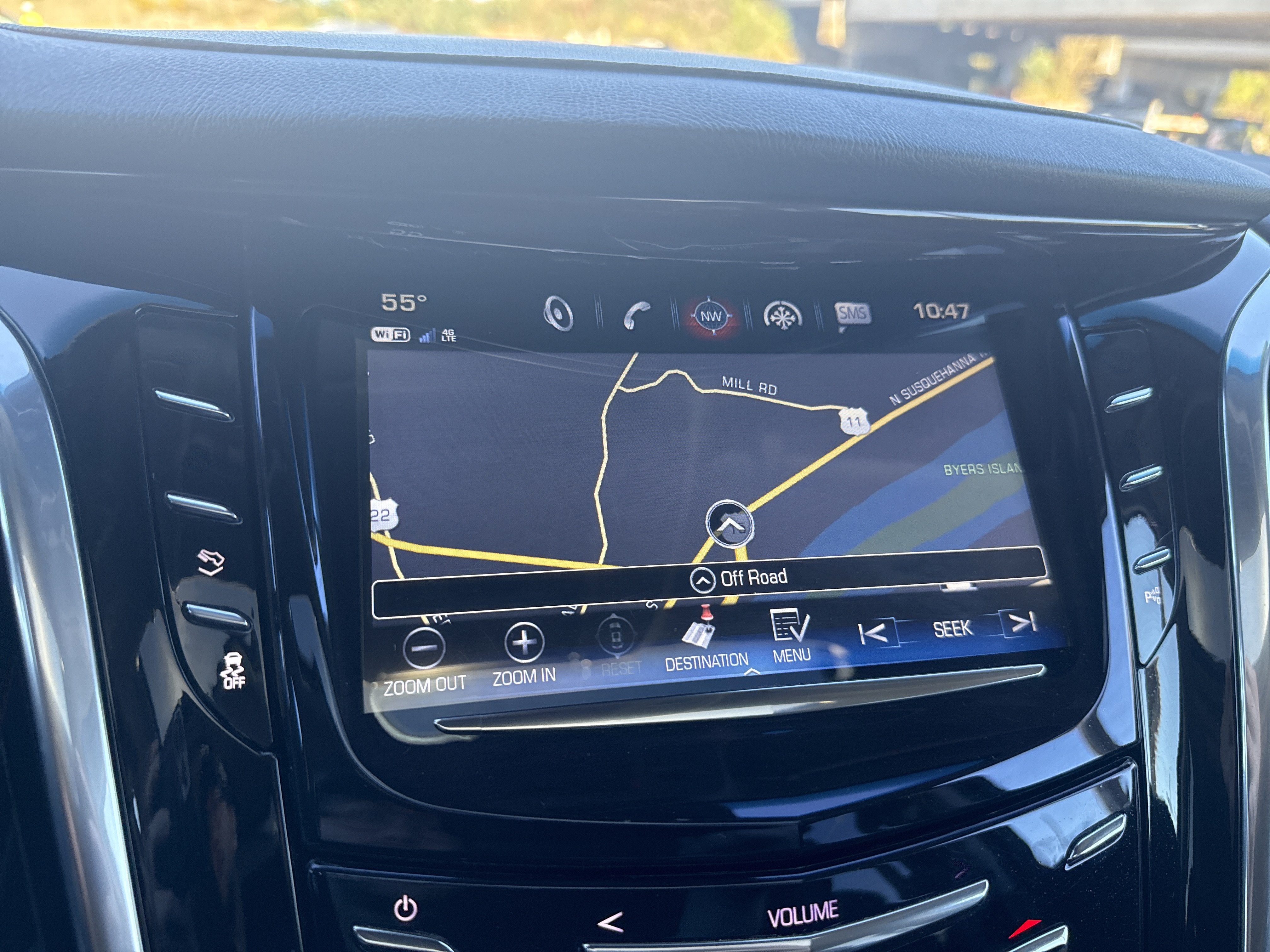 2020 Cadillac Escalade Premium Luxury