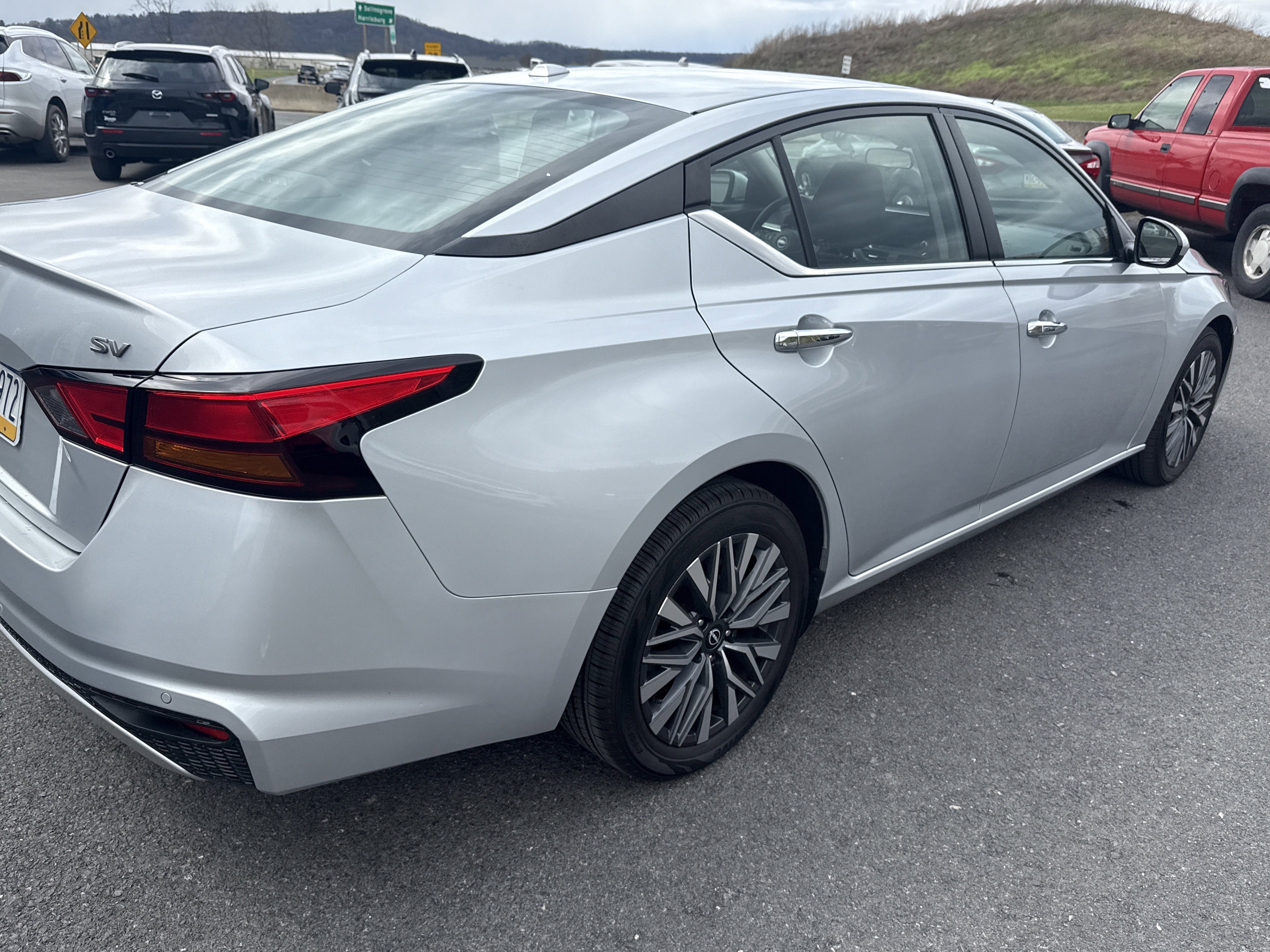 2023 Nissan Altima 2.5 SV