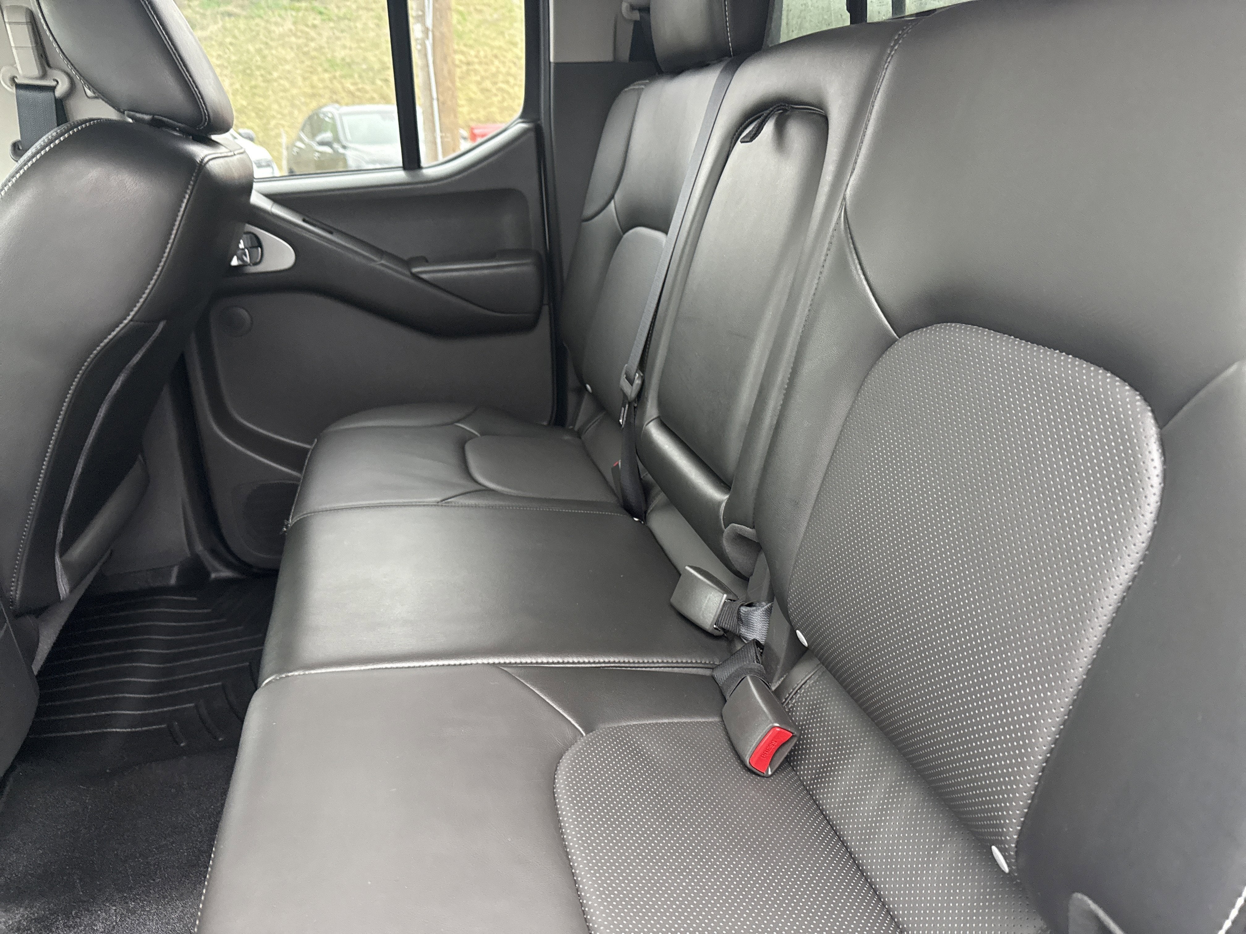 2021 Nissan Frontier PRO-4X