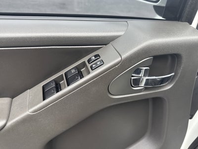 2021 Nissan Frontier PRO-4X