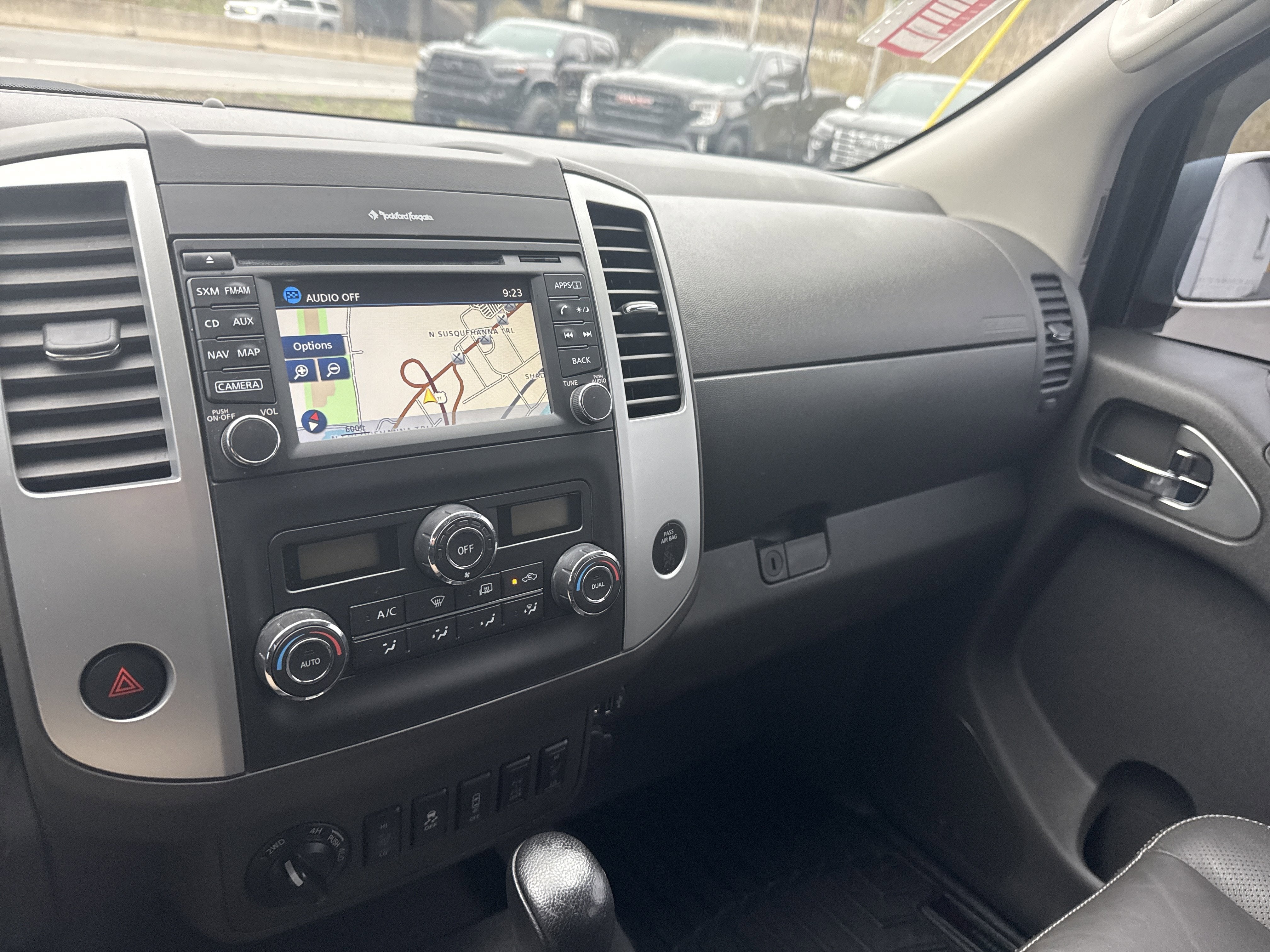 2021 Nissan Frontier PRO-4X