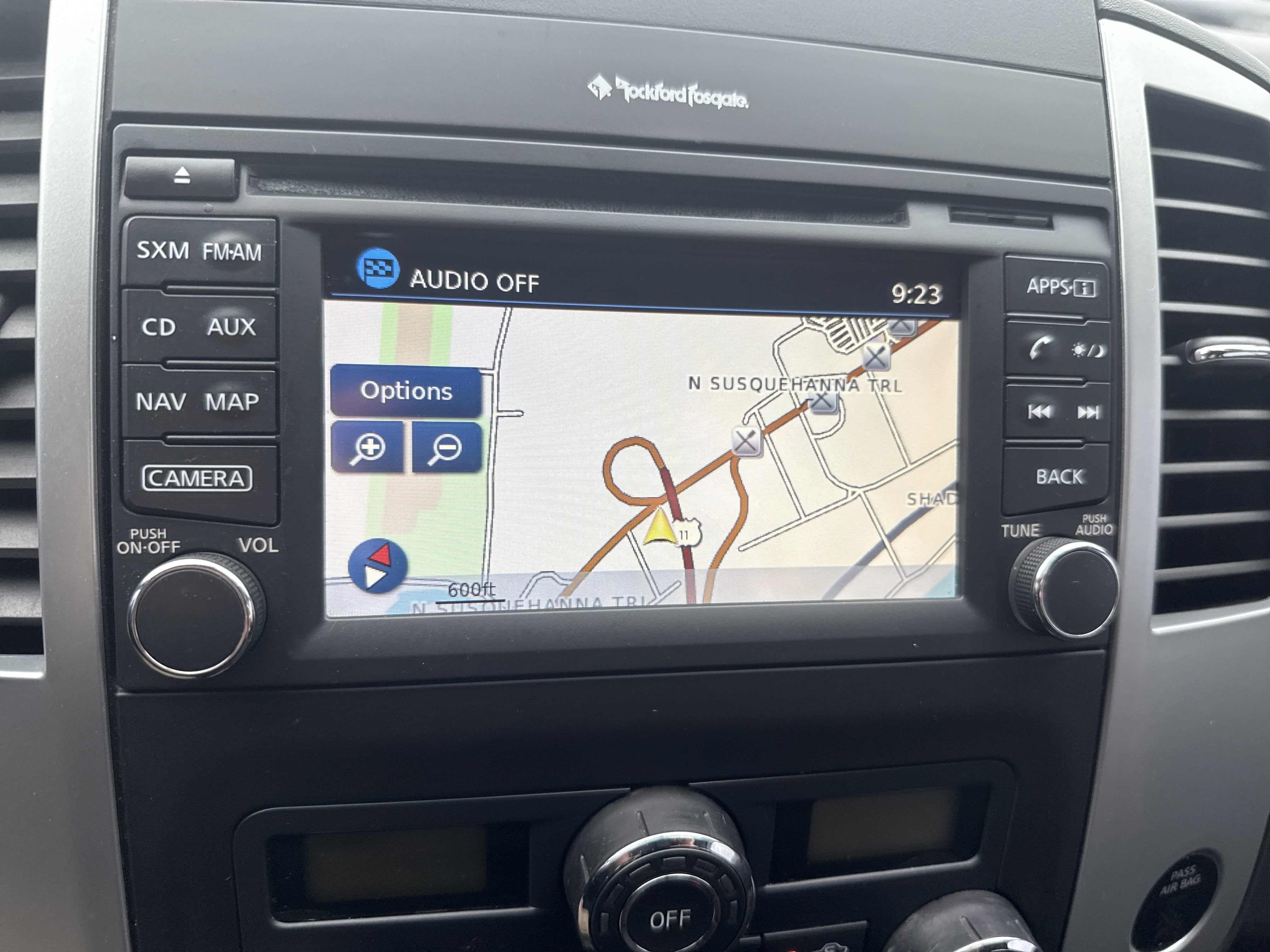 2021 Nissan Frontier PRO-4X