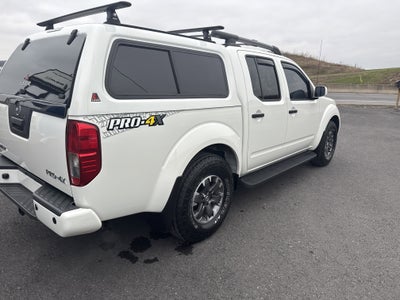 2021 Nissan Frontier PRO-4X