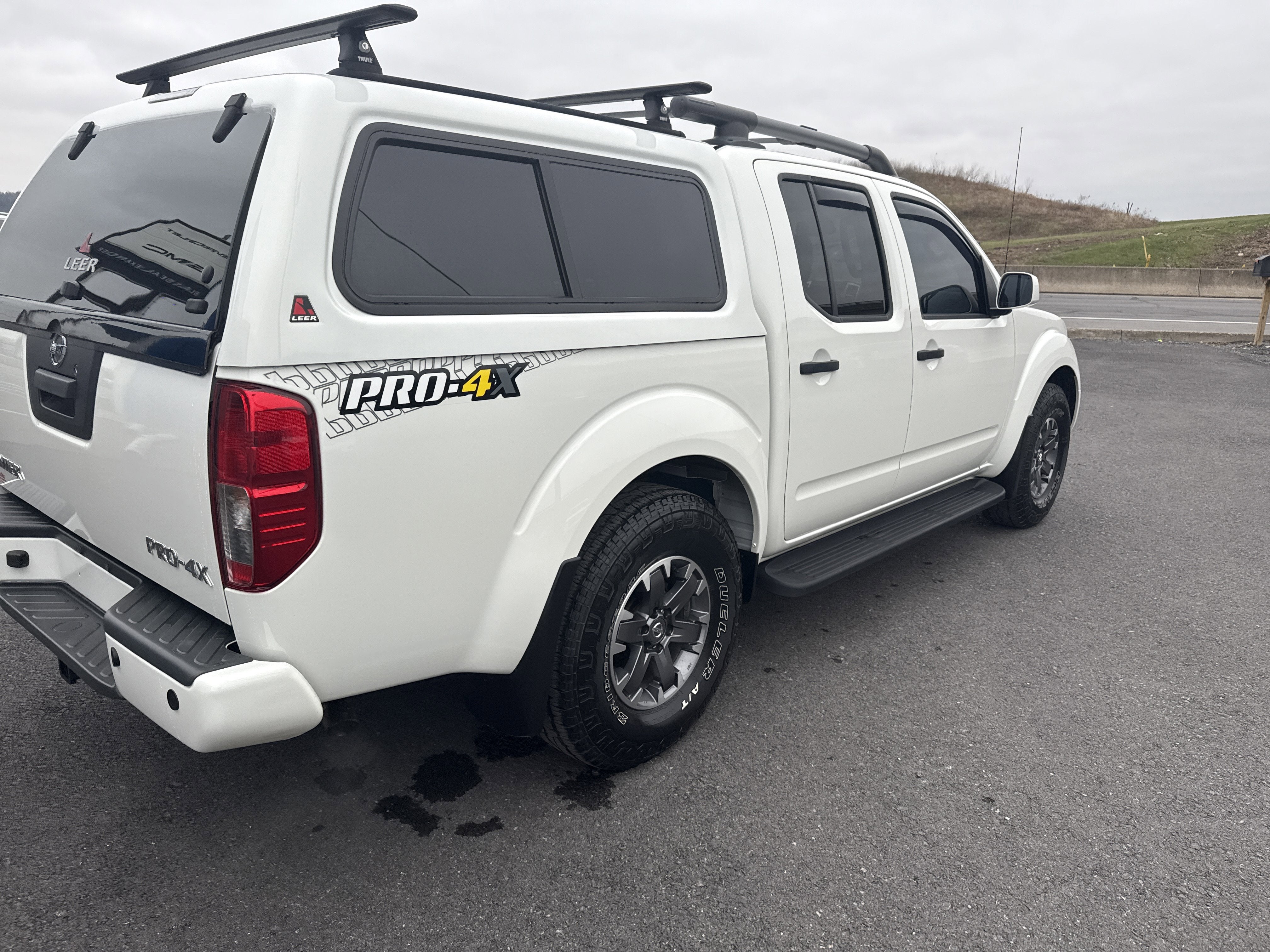 2021 Nissan Frontier PRO-4X