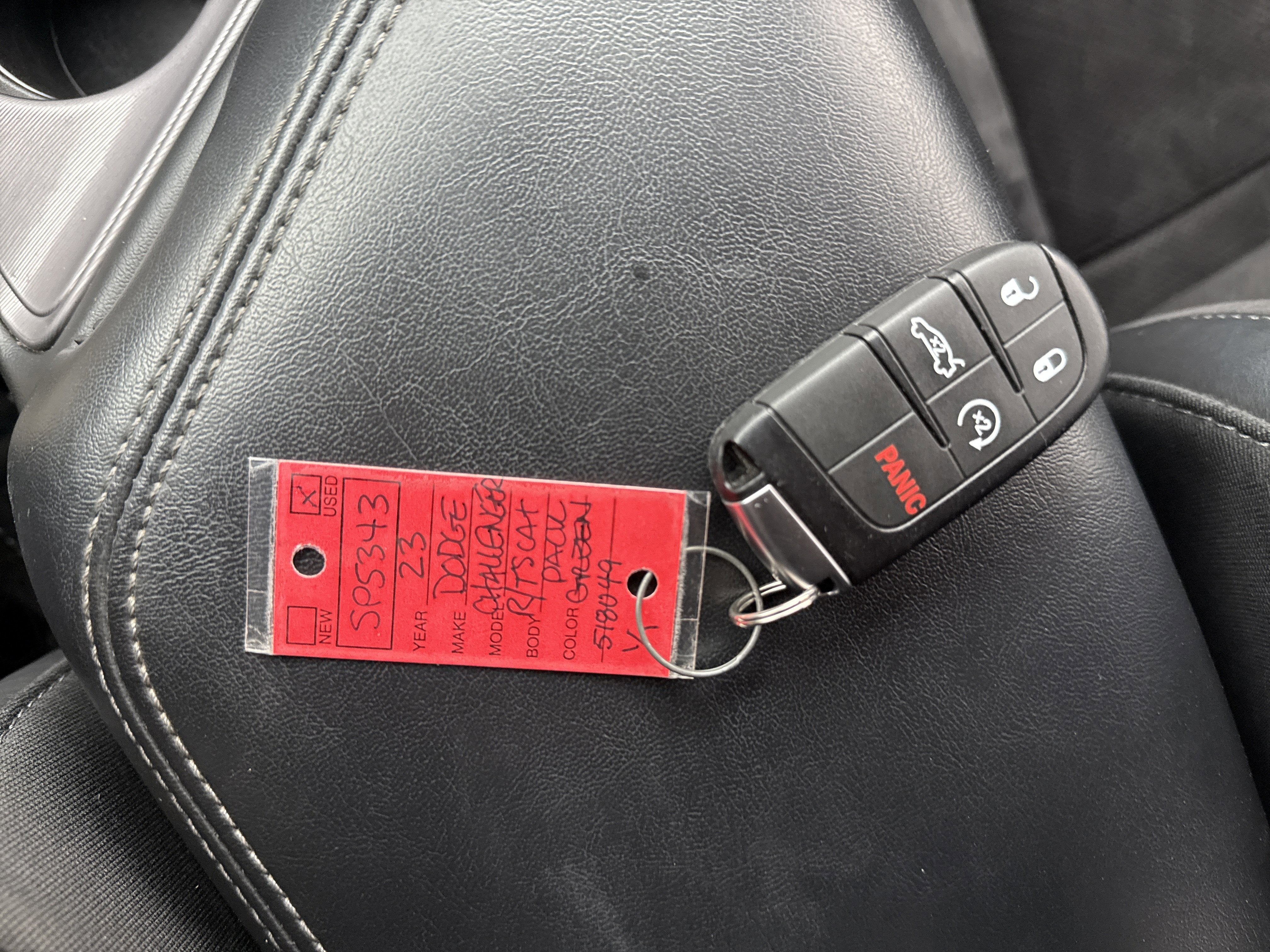 2023 Dodge Challenger R/T Scat Pack