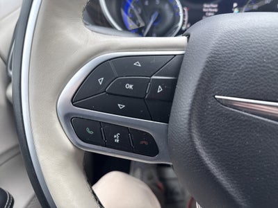 2021 Chrysler Pacifica Limited