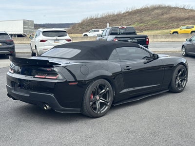 2014 Chevrolet Camaro SS