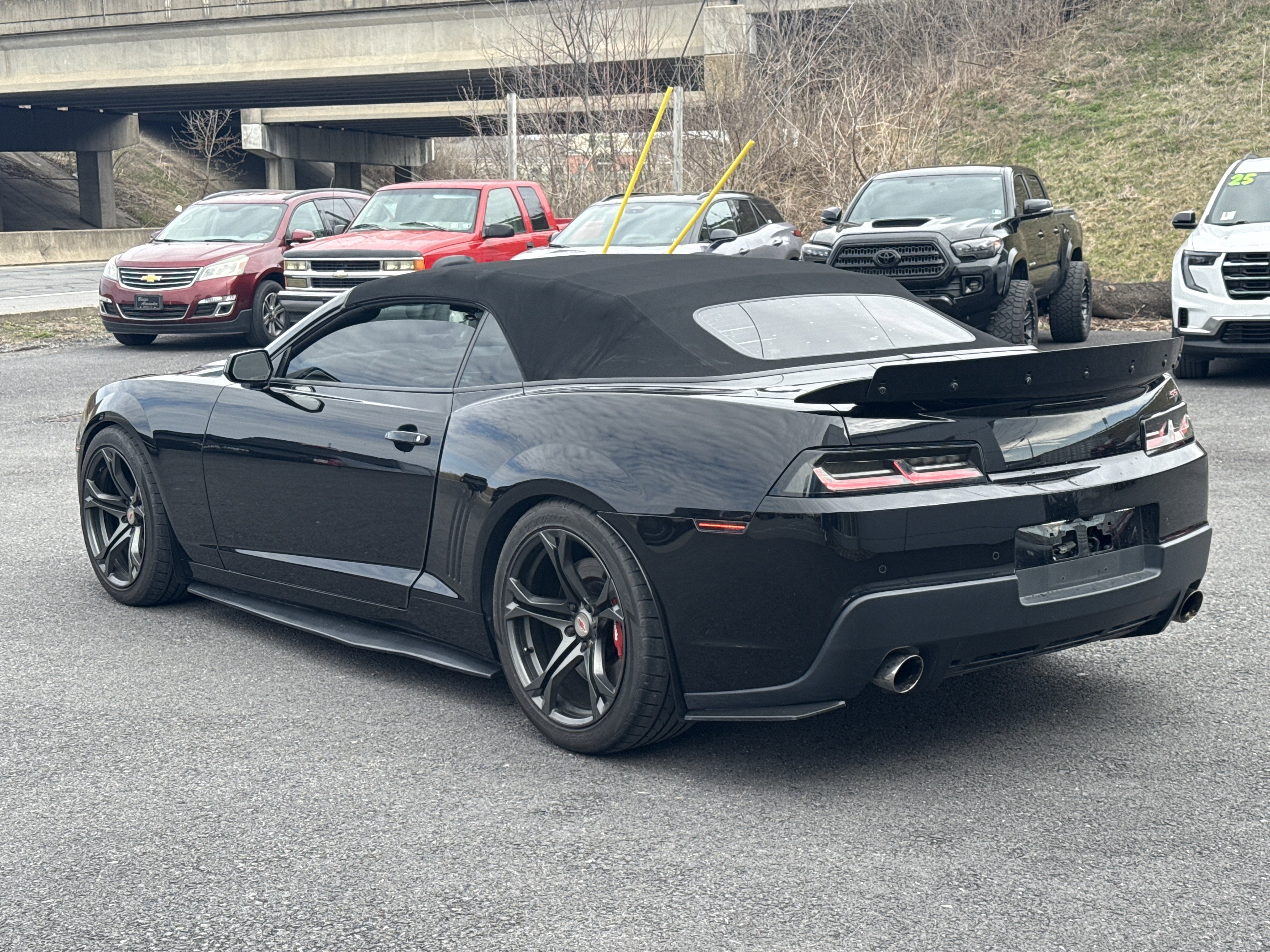 2014 Chevrolet Camaro SS