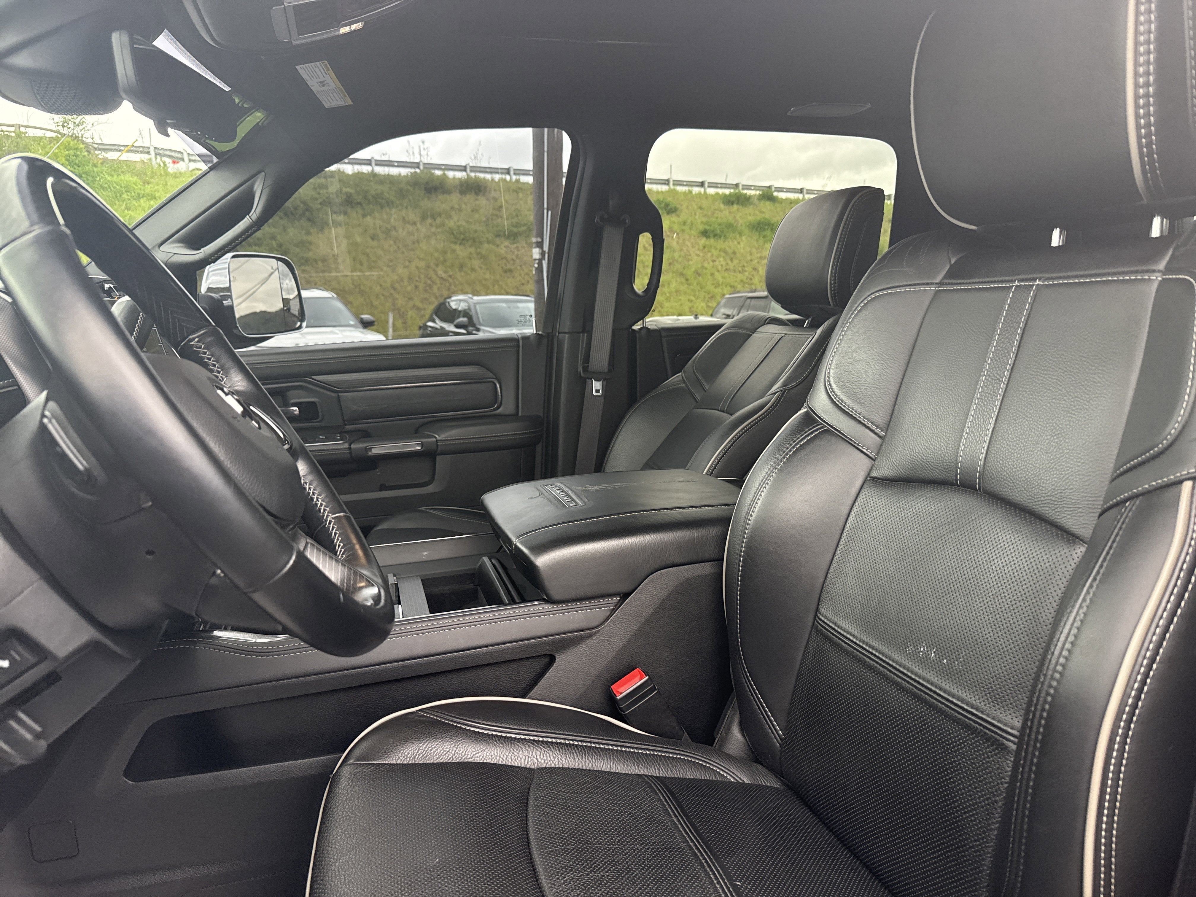 2022 RAM 3500 Limited