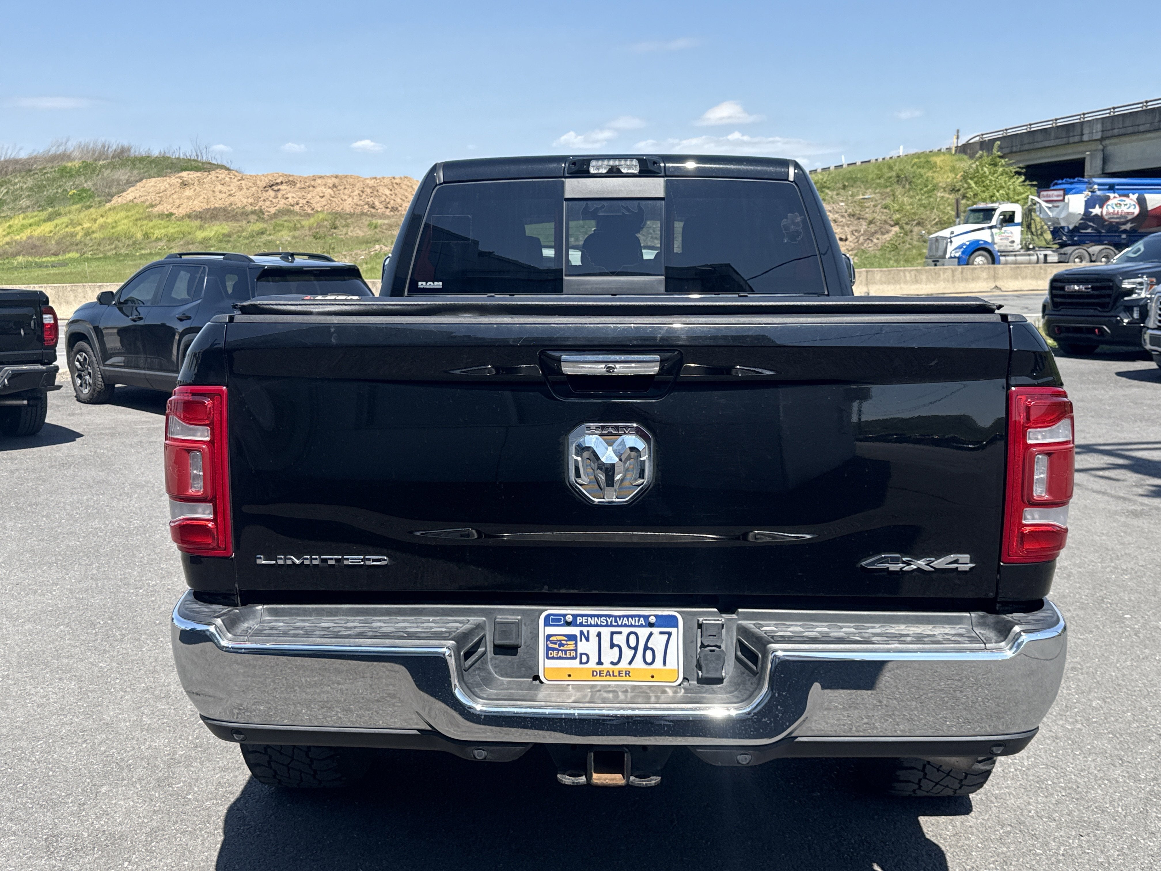 2022 RAM 3500 Limited