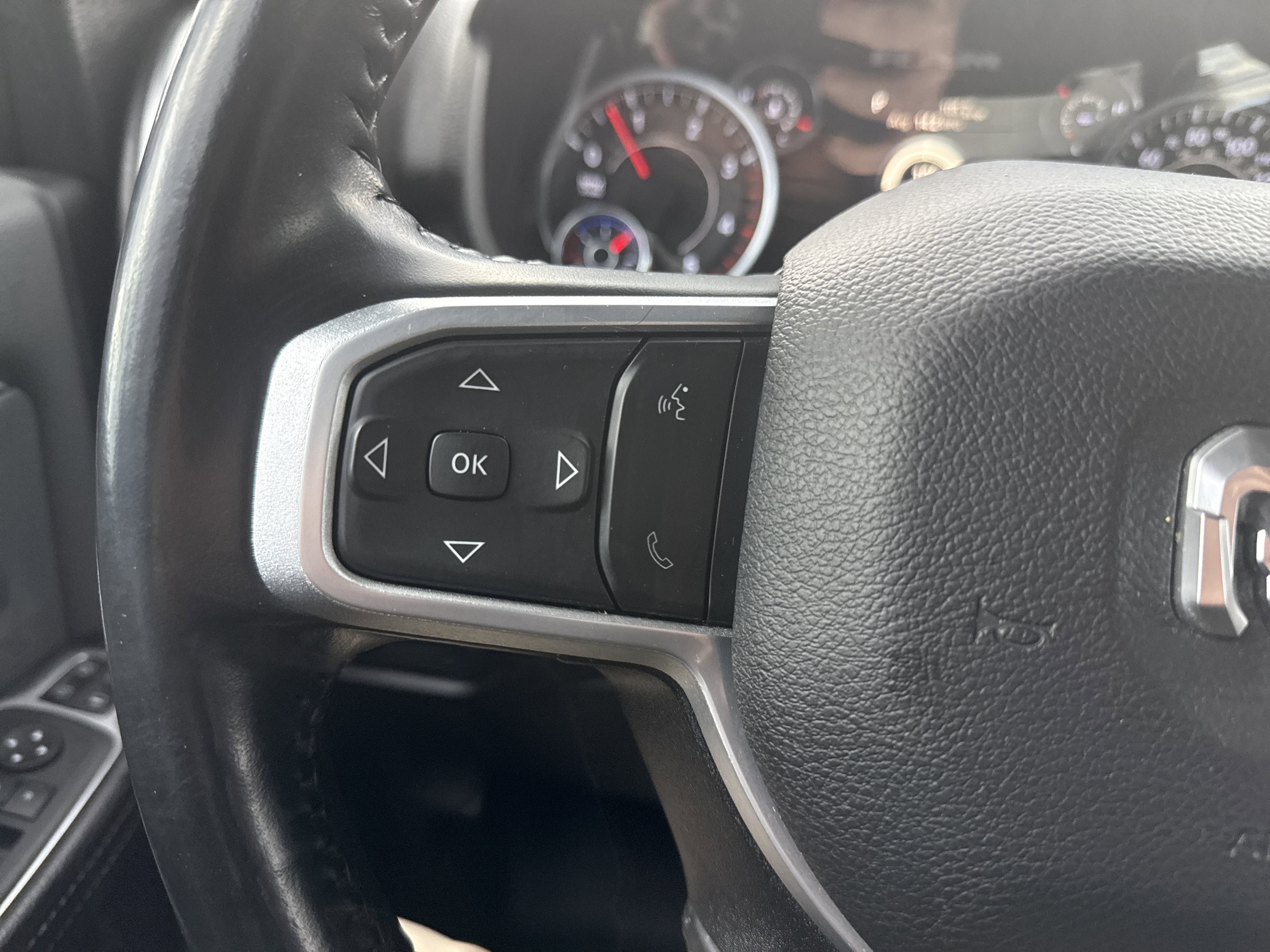 2023 RAM 2500 Big Horn