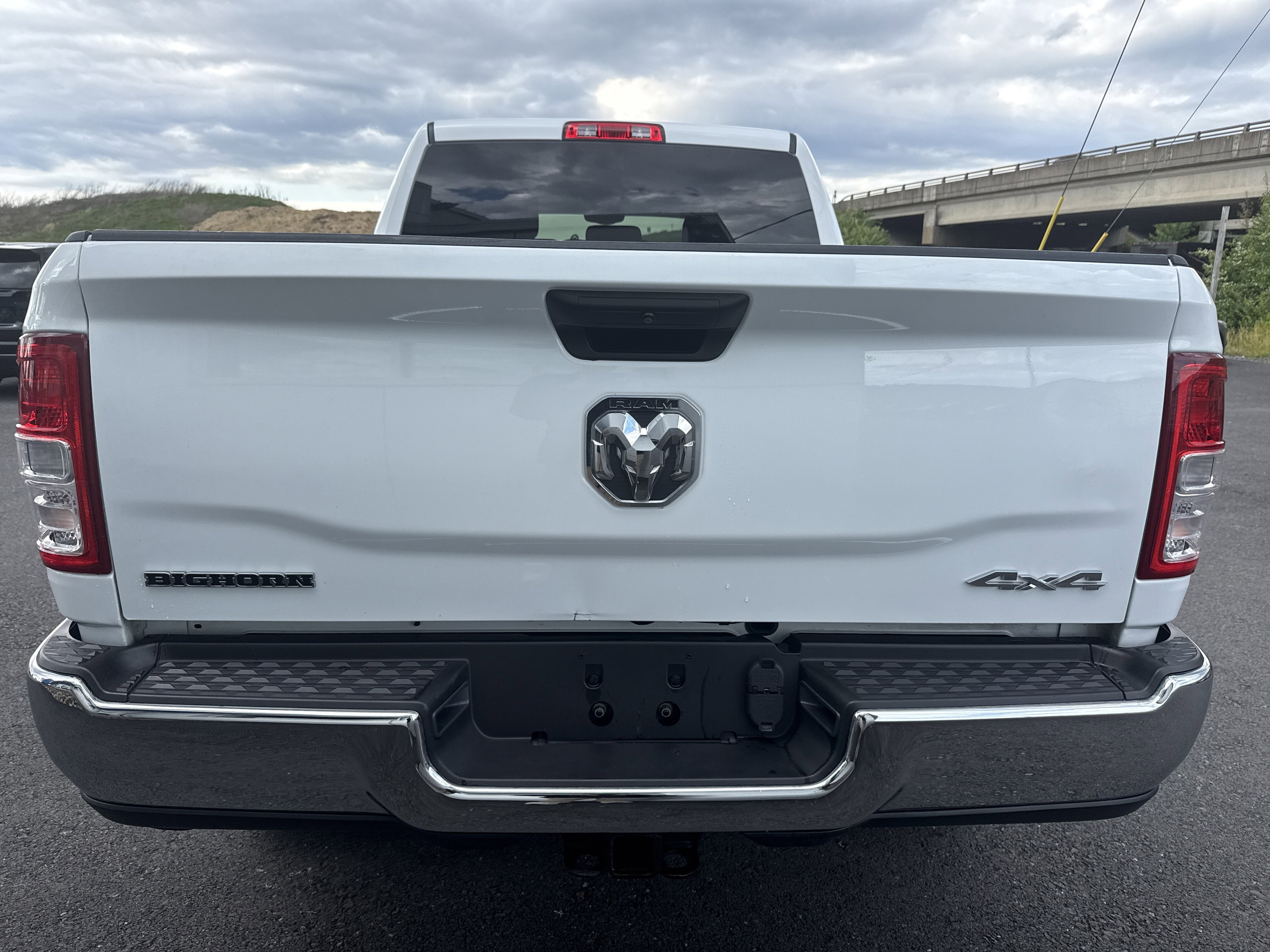 2023 RAM 2500 Big Horn