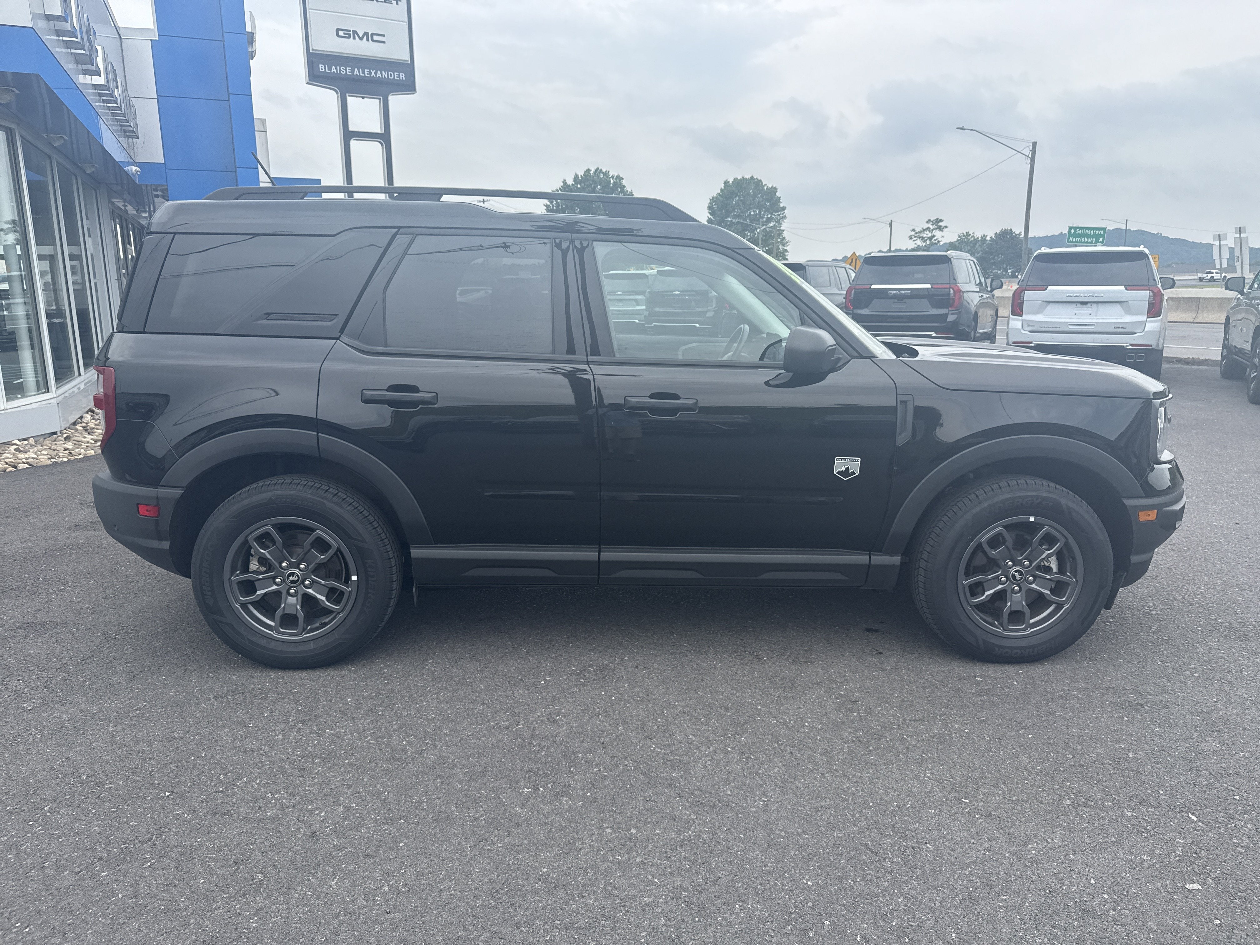 2024 Ford Bronco Sport Big Bend