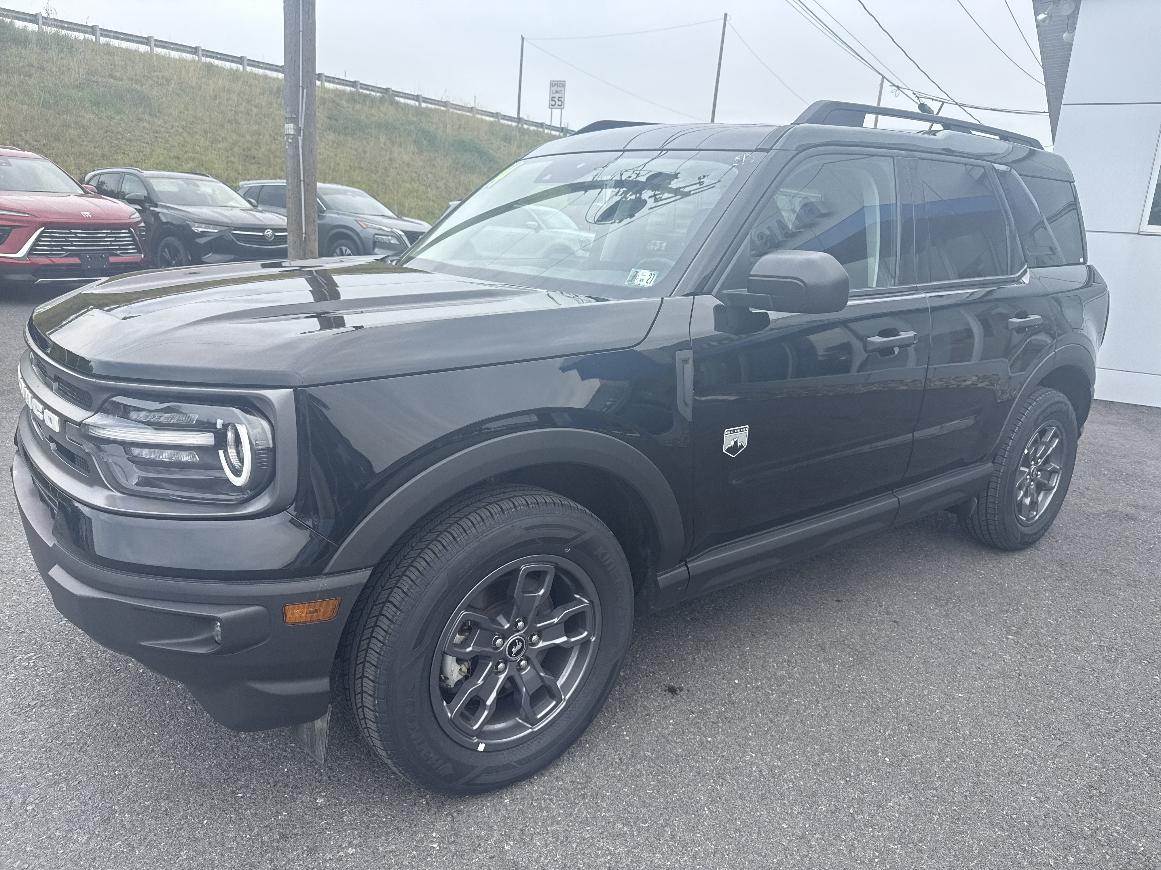 2024 Ford Bronco Sport Big Bend