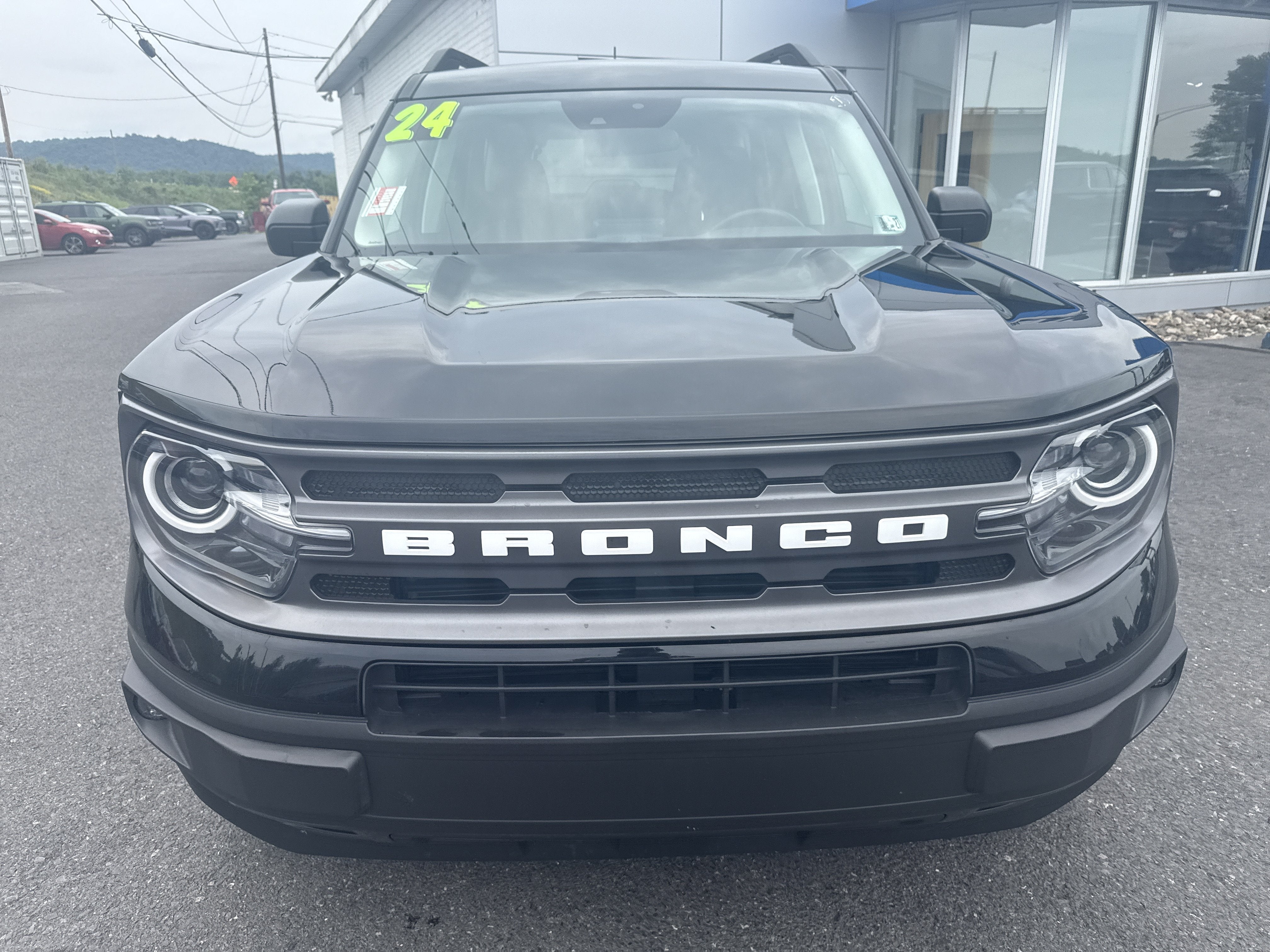 2024 Ford Bronco Sport Big Bend