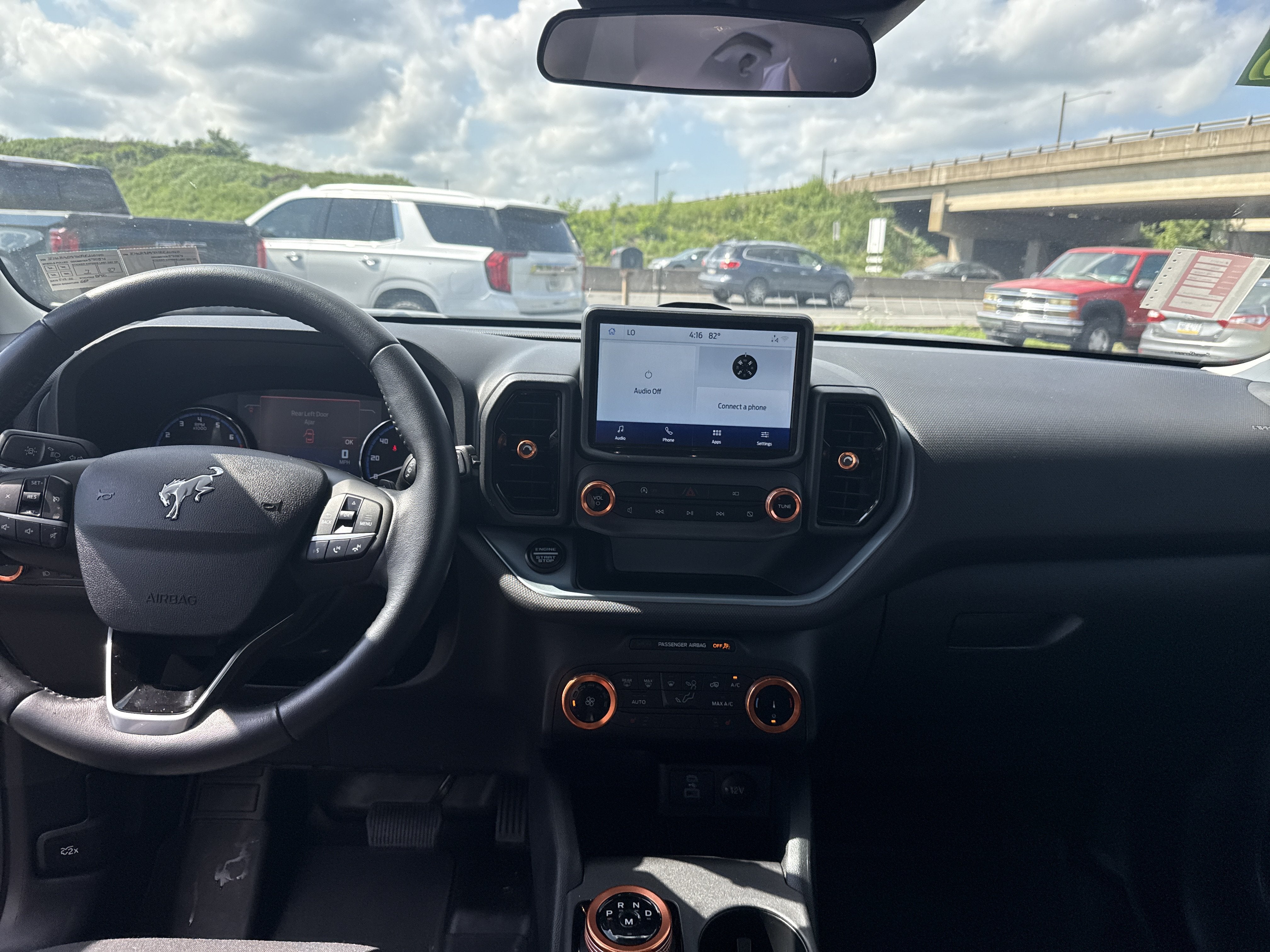 2022 Ford Bronco Sport Badlands