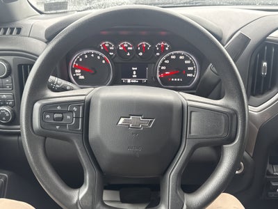 2023 Chevrolet Silverado 1500 Custom Trail Boss