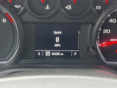 2023 Chevrolet Silverado 1500 Custom Trail Boss