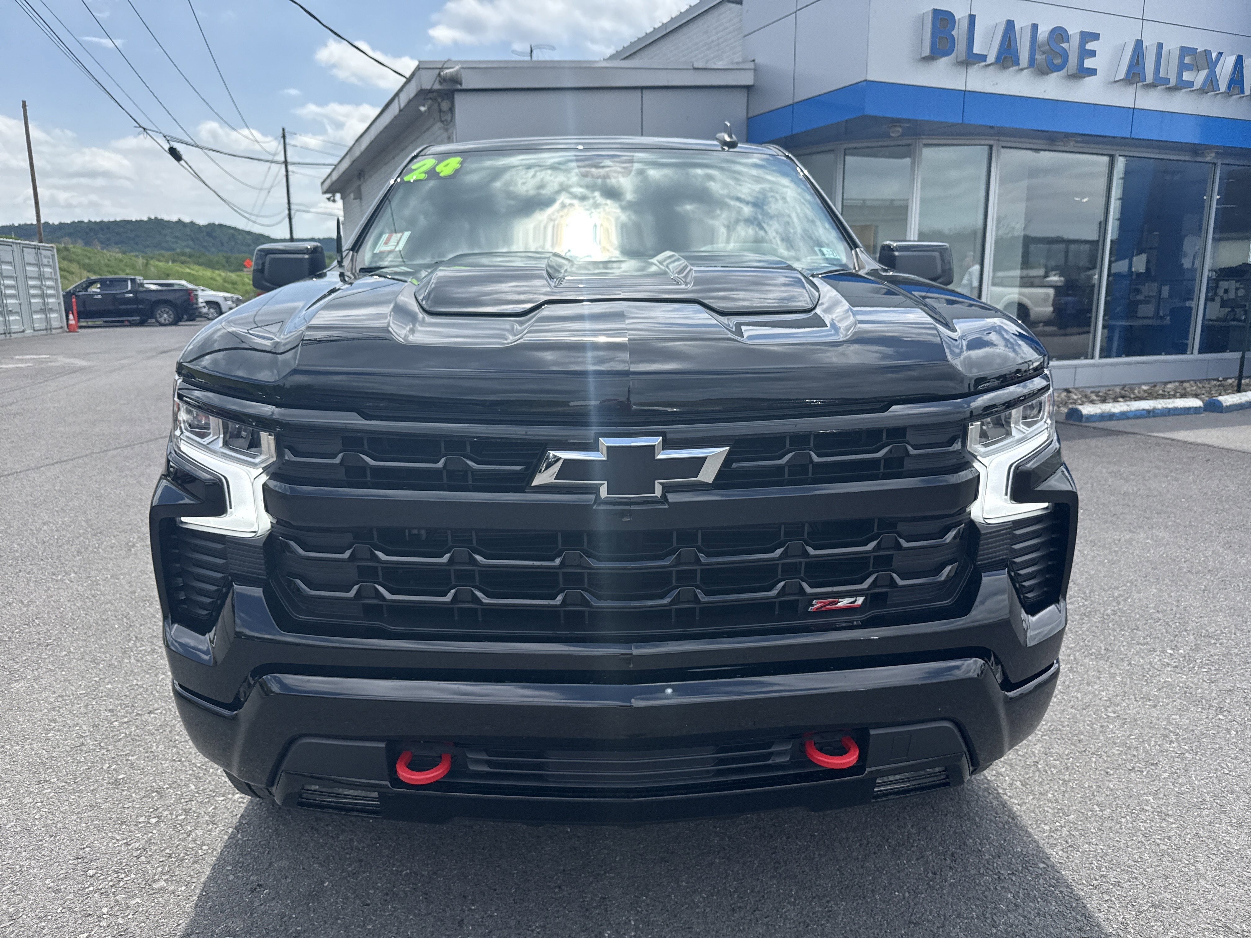 2024 Chevrolet Silverado 1500 LT Trail Boss