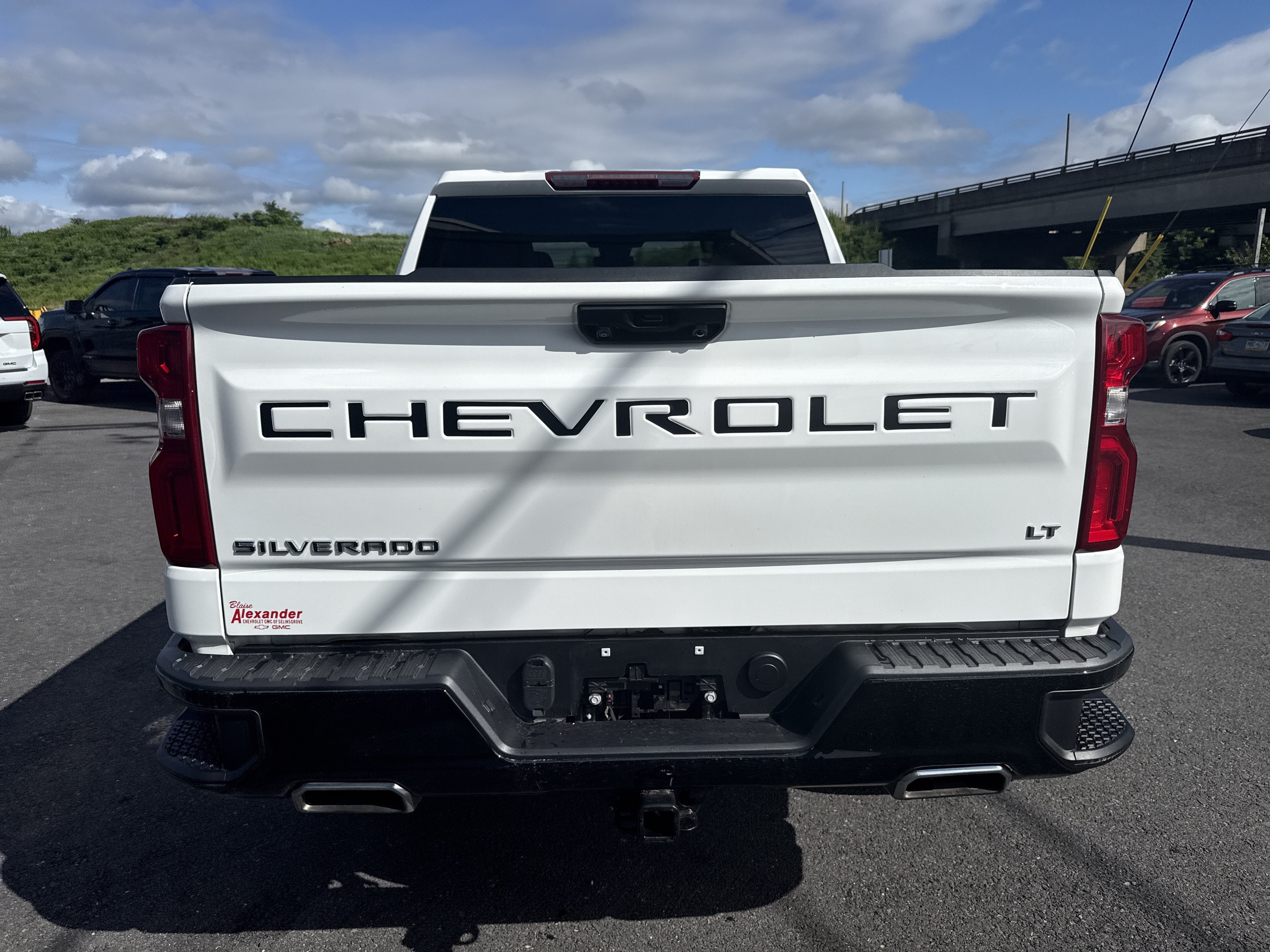 2023 Chevrolet Silverado 1500 LT Trail Boss