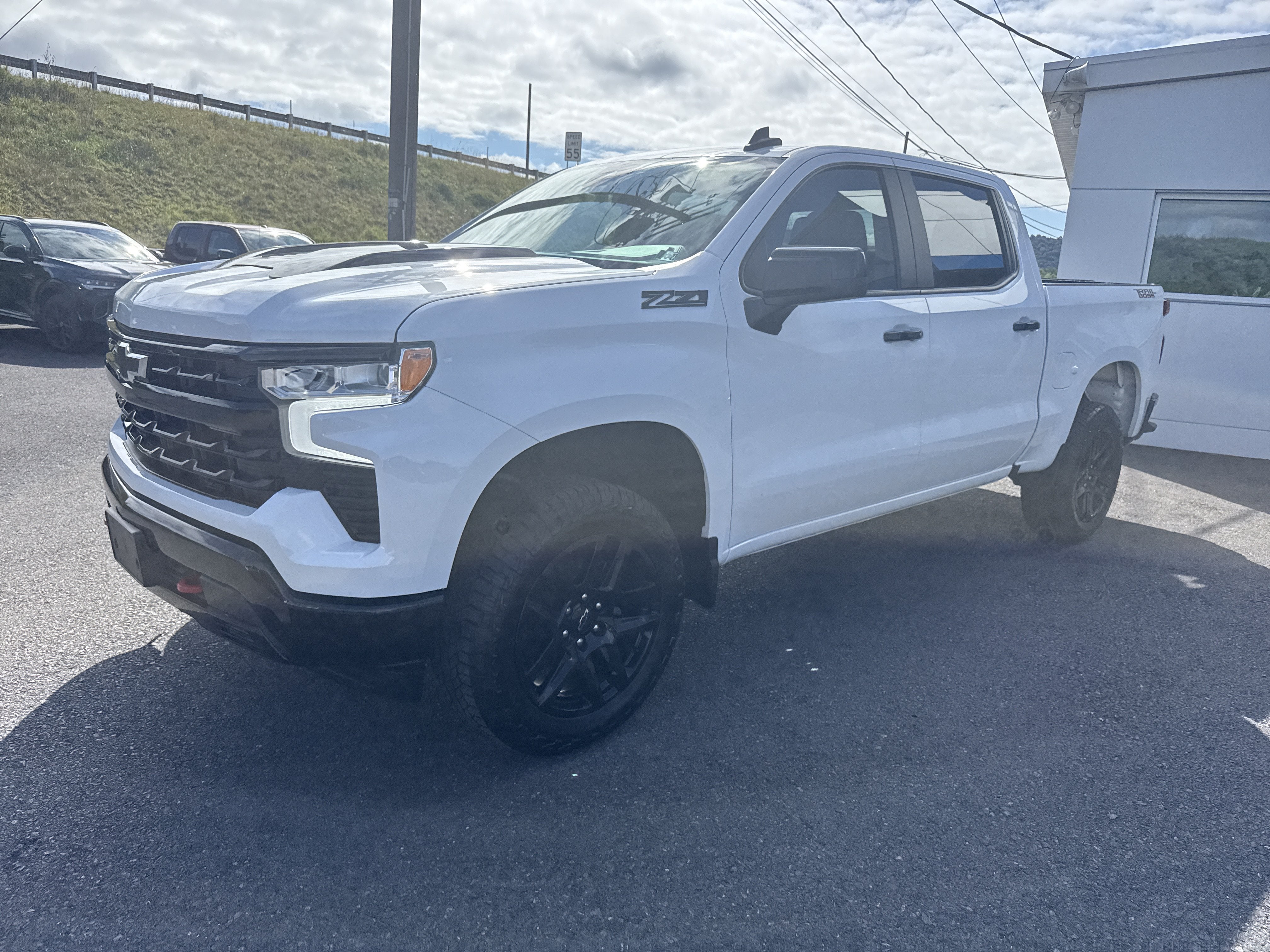 2023 Chevrolet Silverado 1500 LT Trail Boss