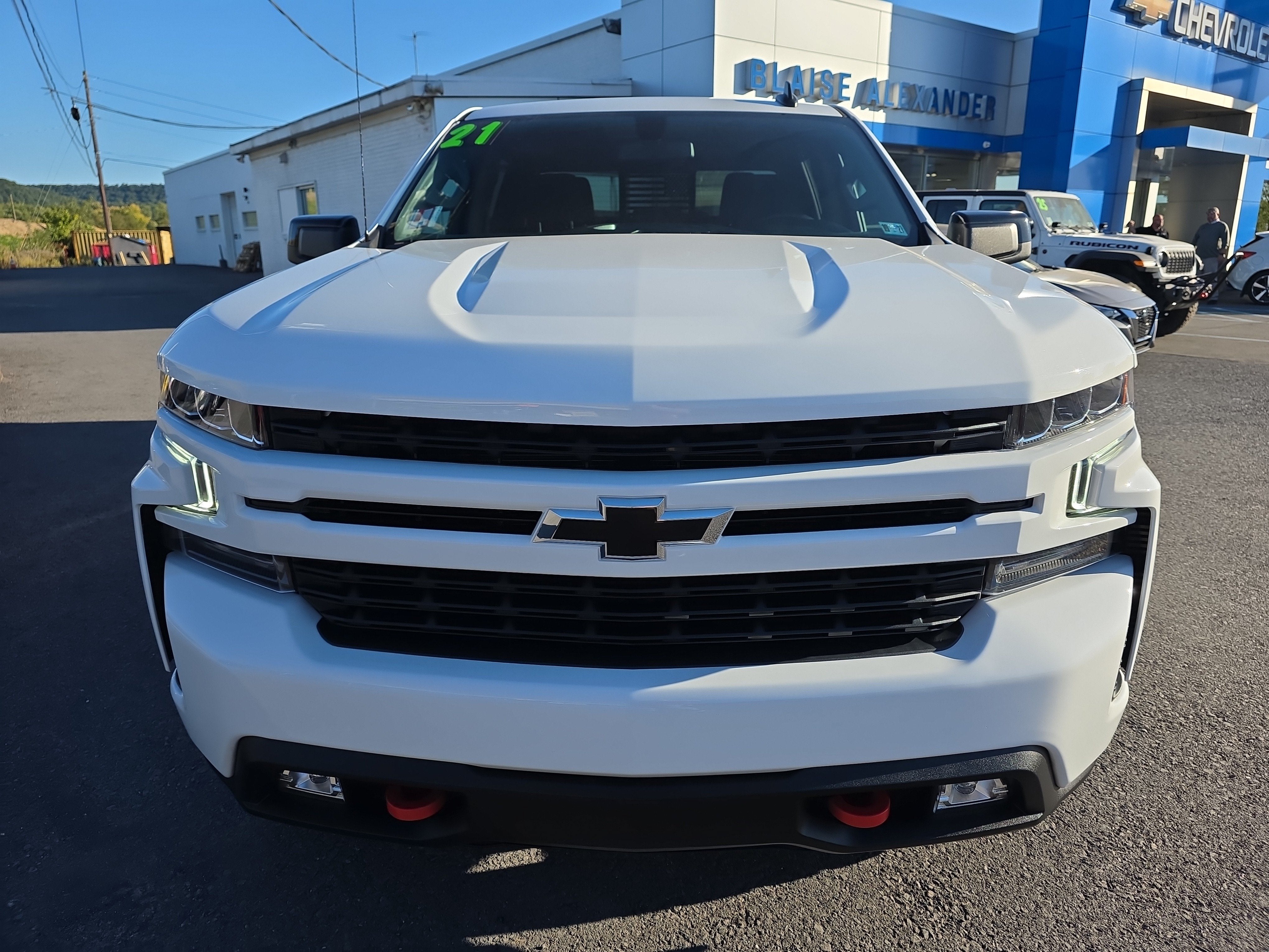 2021 Chevrolet Silverado 1500 RST