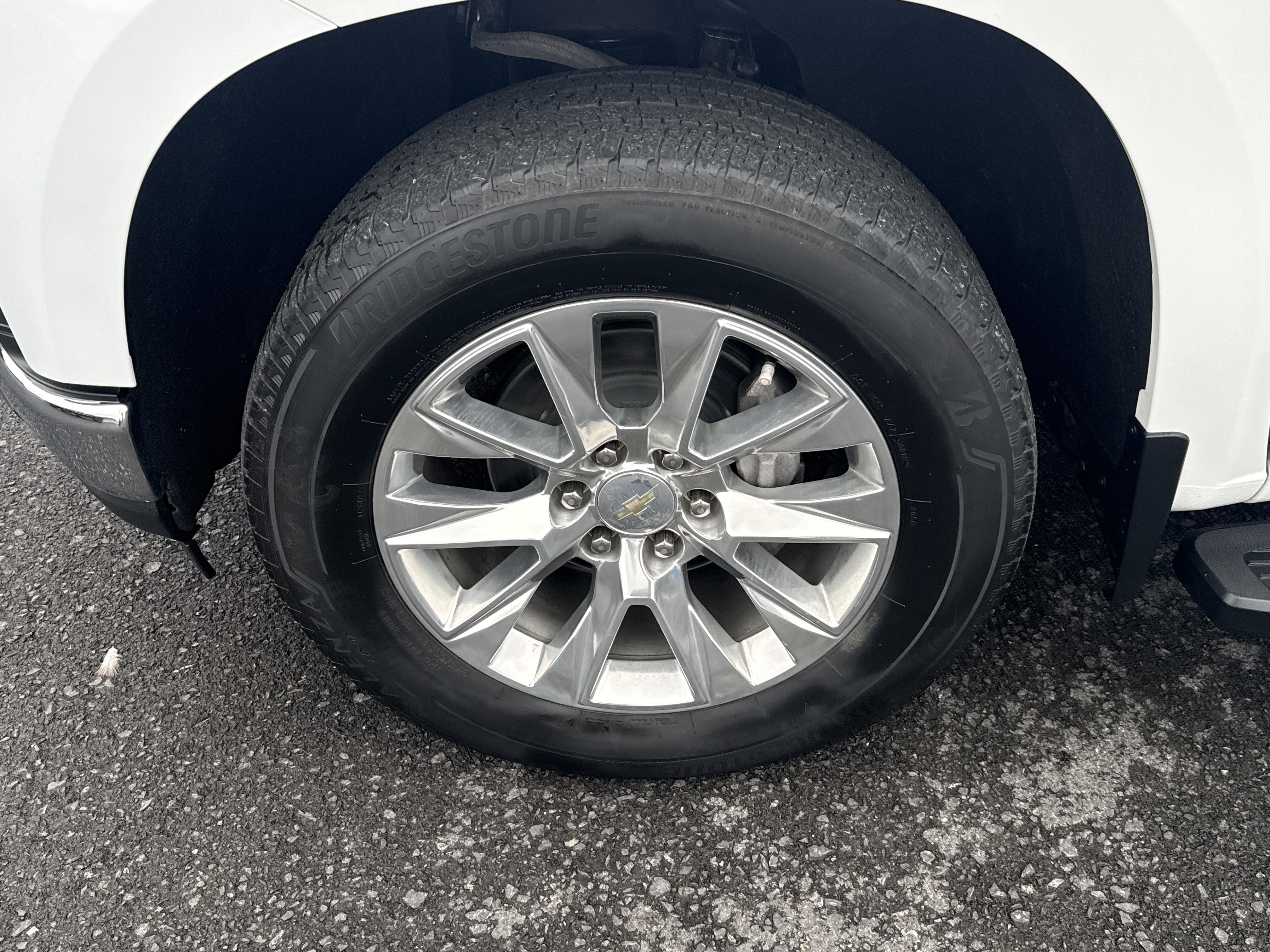 2020 Chevrolet Silverado 1500 LTZ