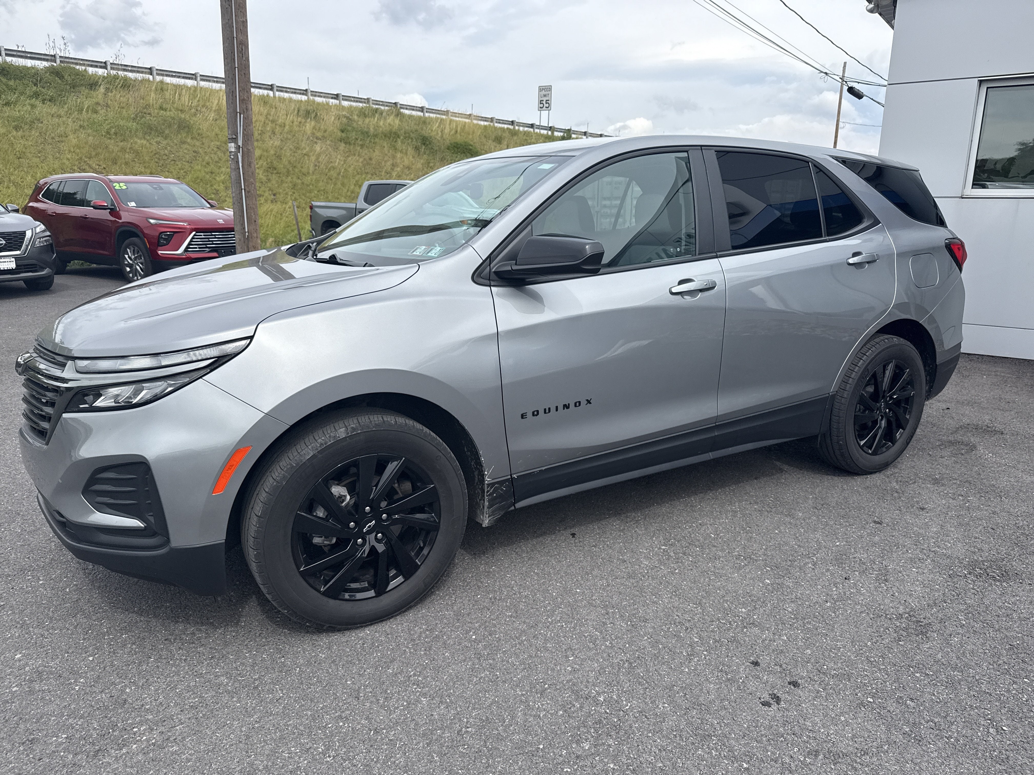2024 Chevrolet Equinox LS
