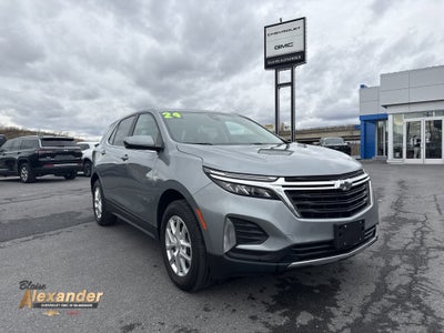 2024 Chevrolet Equinox LT