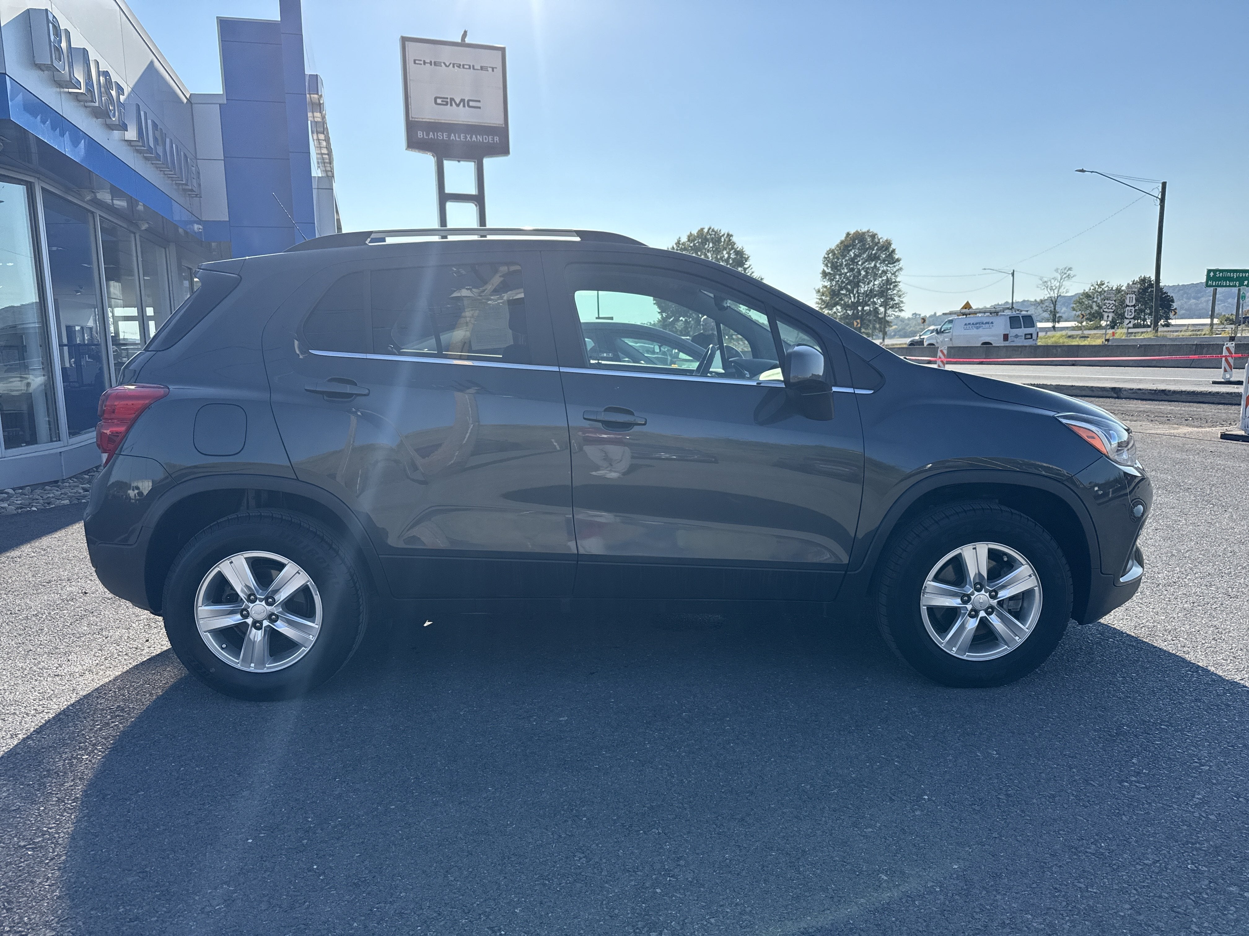 2017 Chevrolet Trax LT