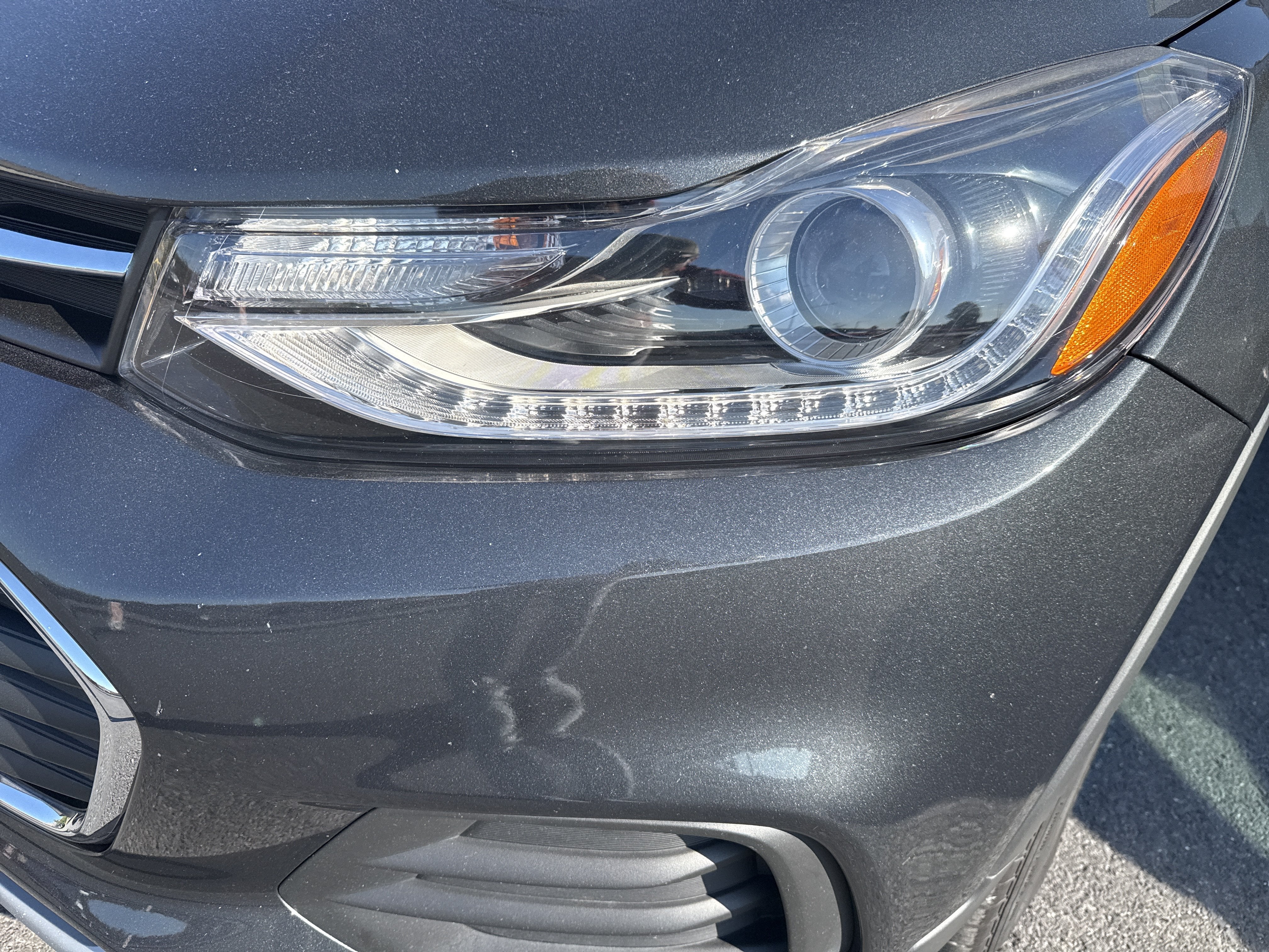 2017 Chevrolet Trax LT