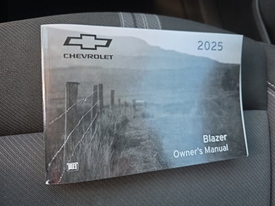 2025 Chevrolet Blazer 2LT