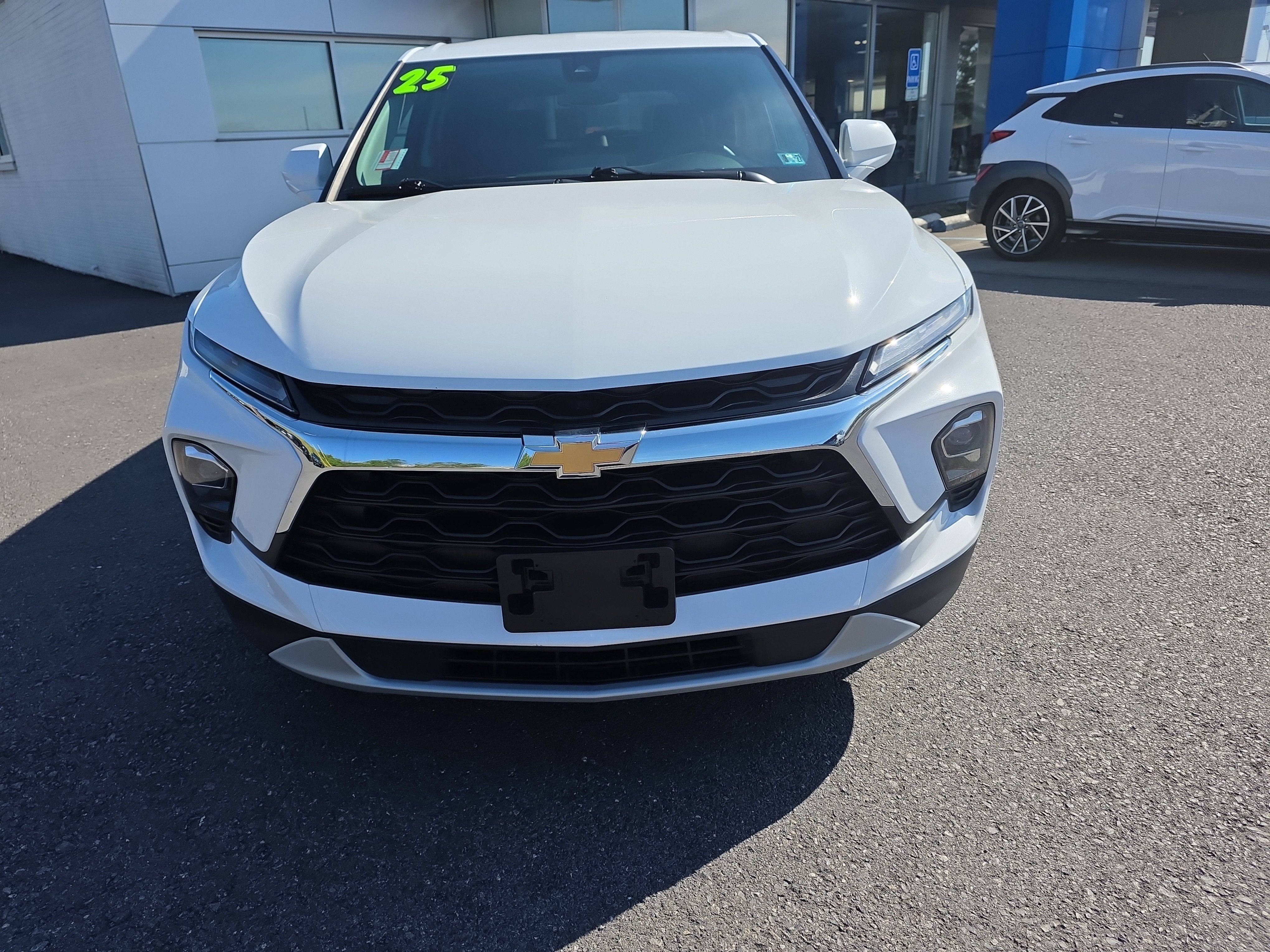 2025 Chevrolet Blazer 2LT