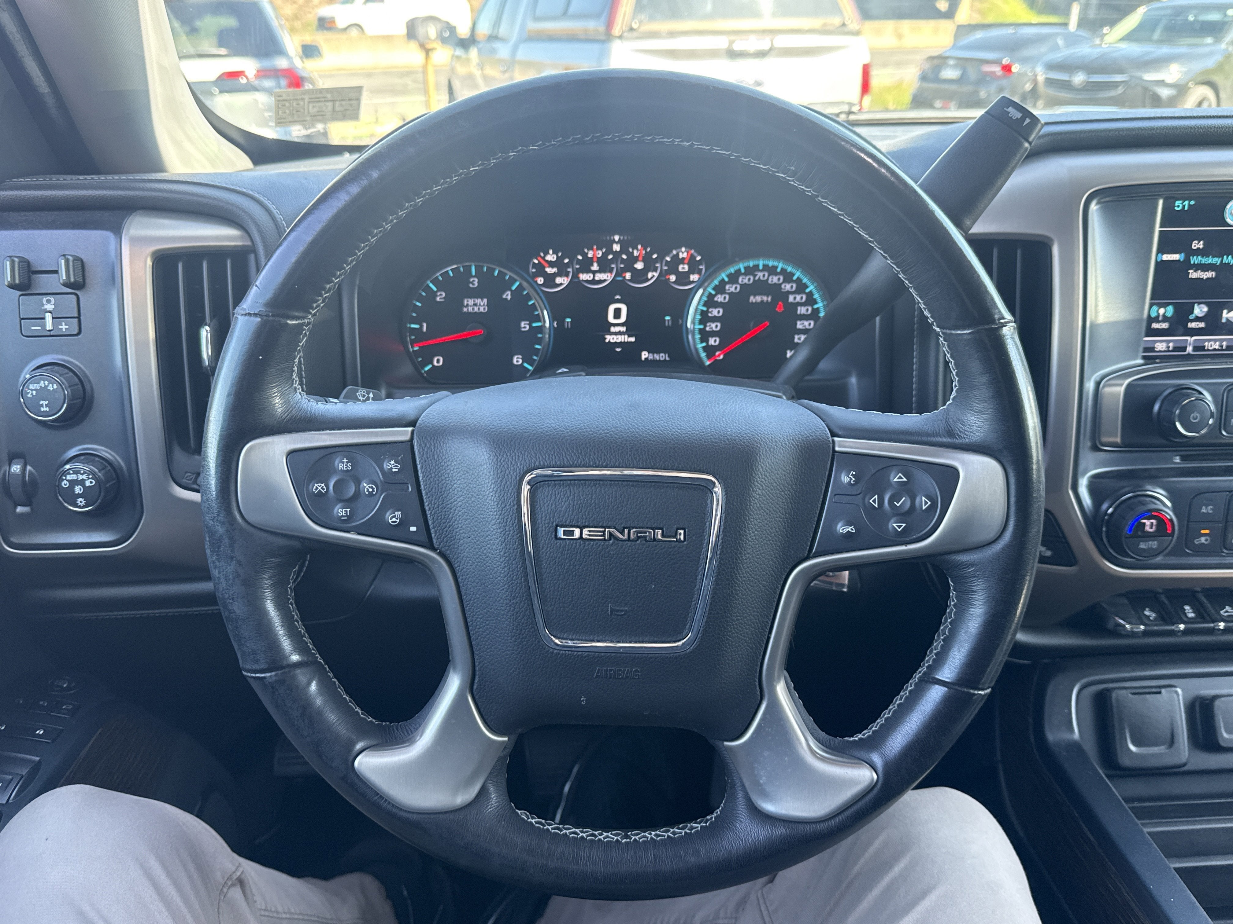 2018 GMC Sierra 1500 Denali