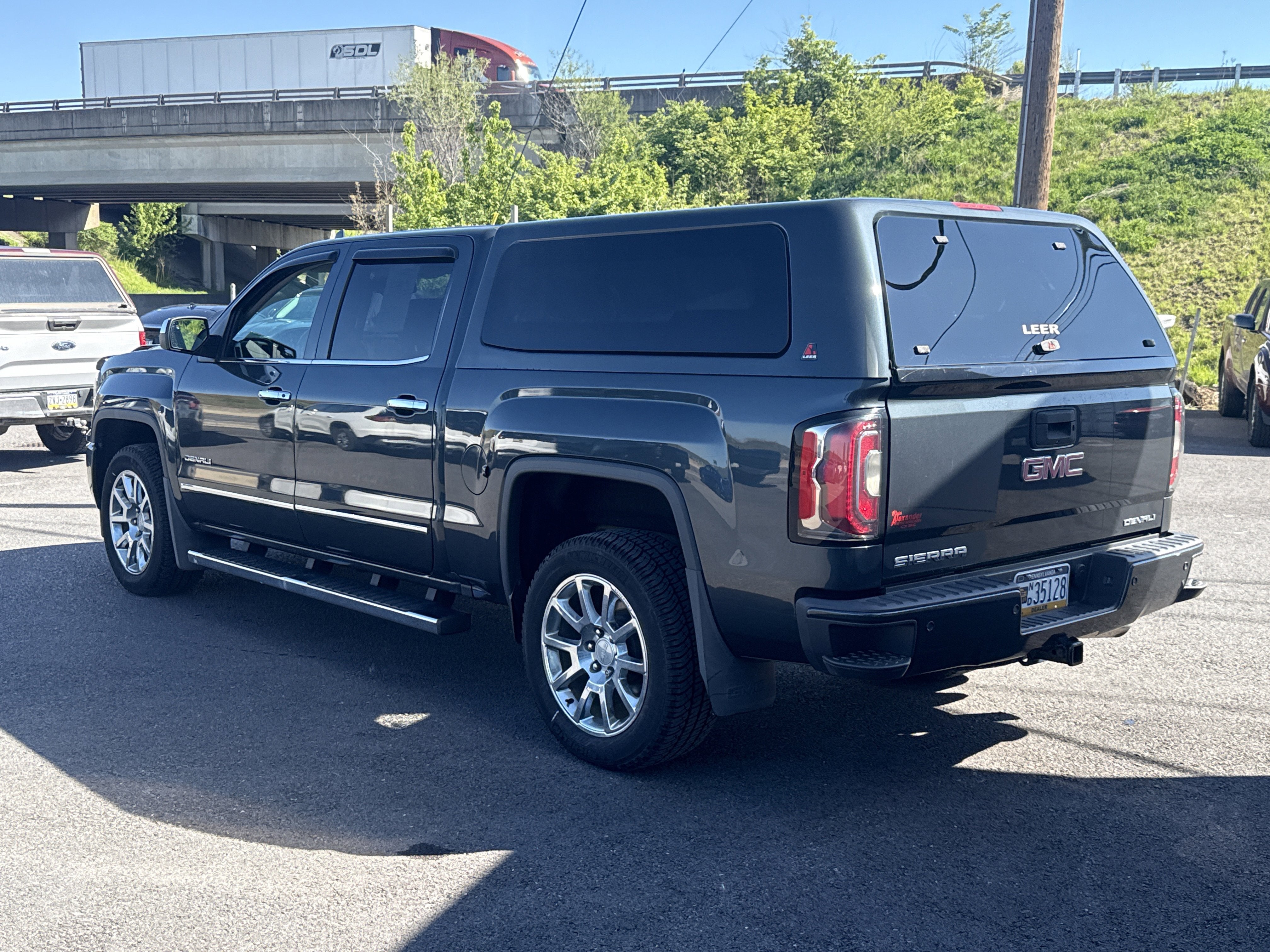 2018 GMC Sierra 1500 Denali
