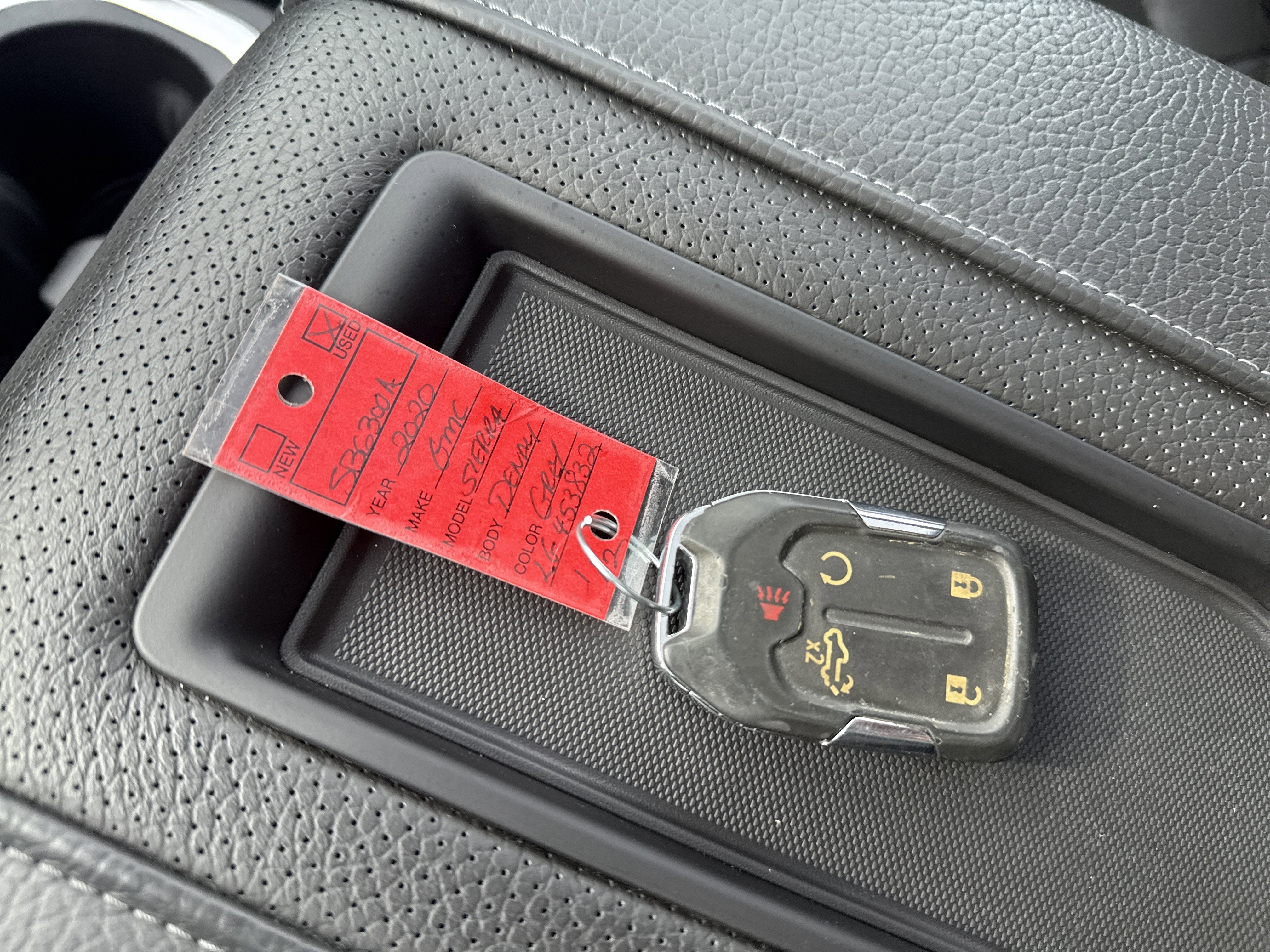 2020 GMC Sierra 1500 Denali