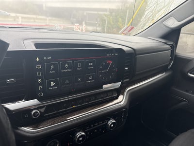 2022 GMC Sierra 1500 SLE