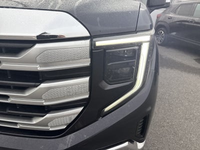 2022 GMC Sierra 1500 SLE