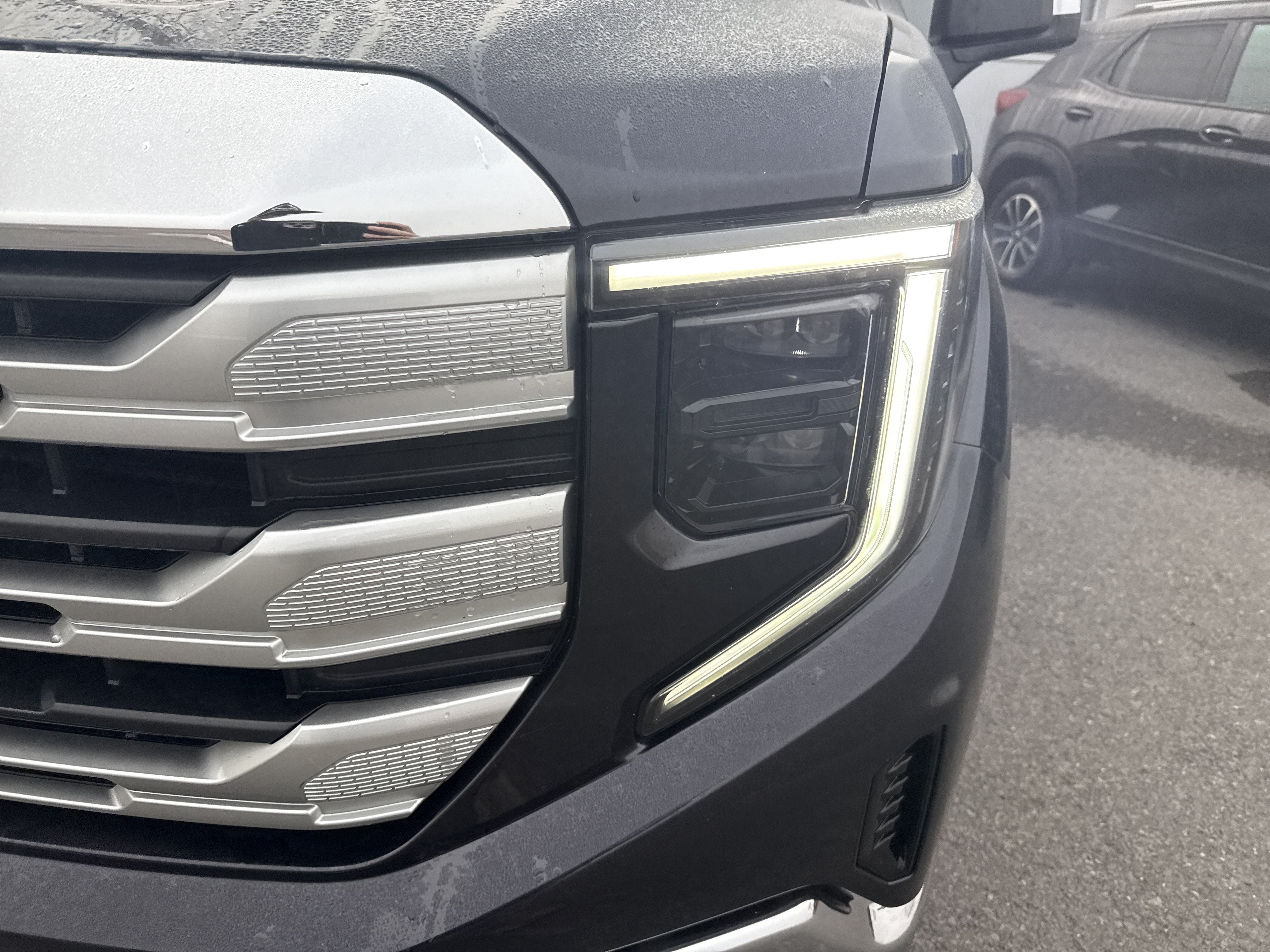 2022 GMC Sierra 1500 SLE