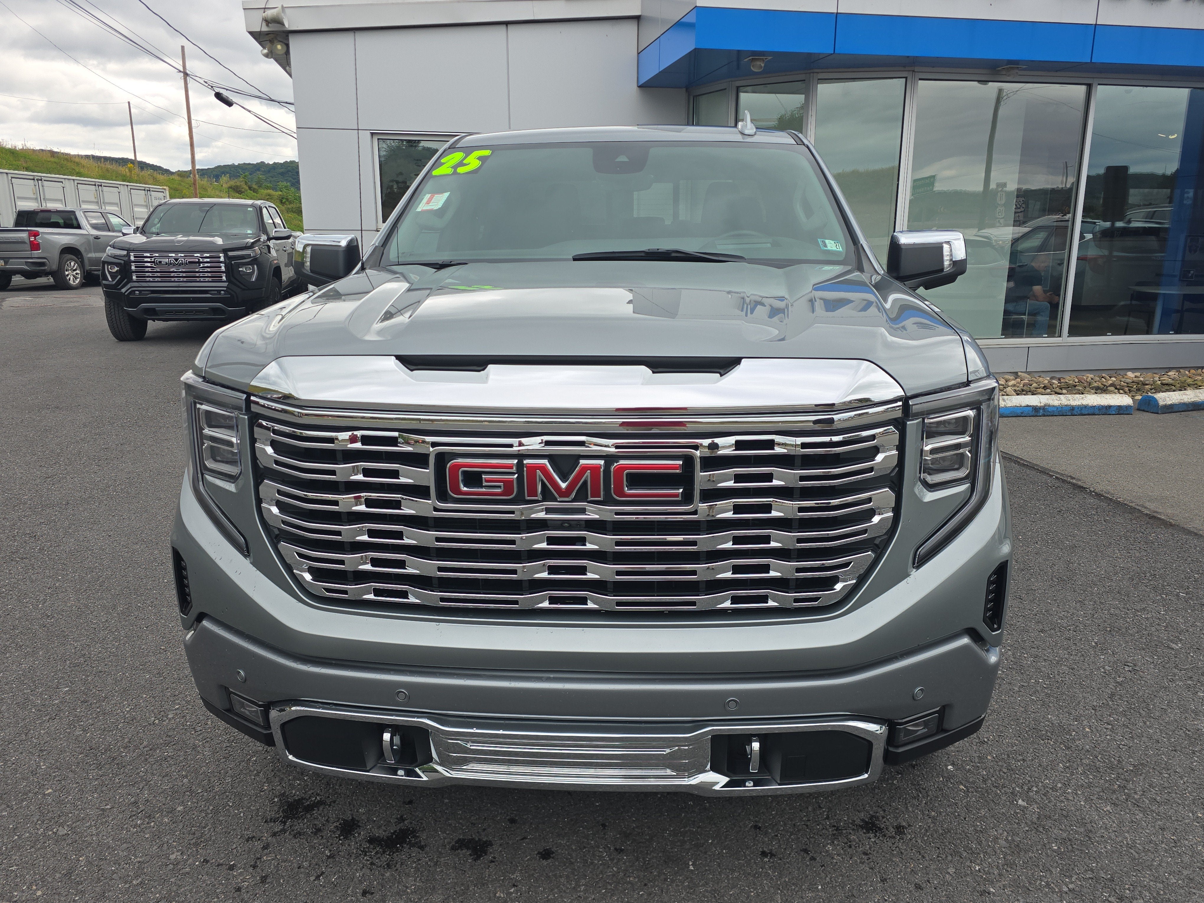 2025 GMC Sierra 1500 Denali