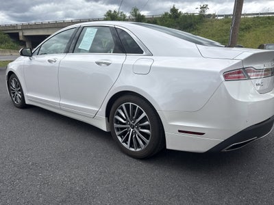 2020 Lincoln MKZ Standard